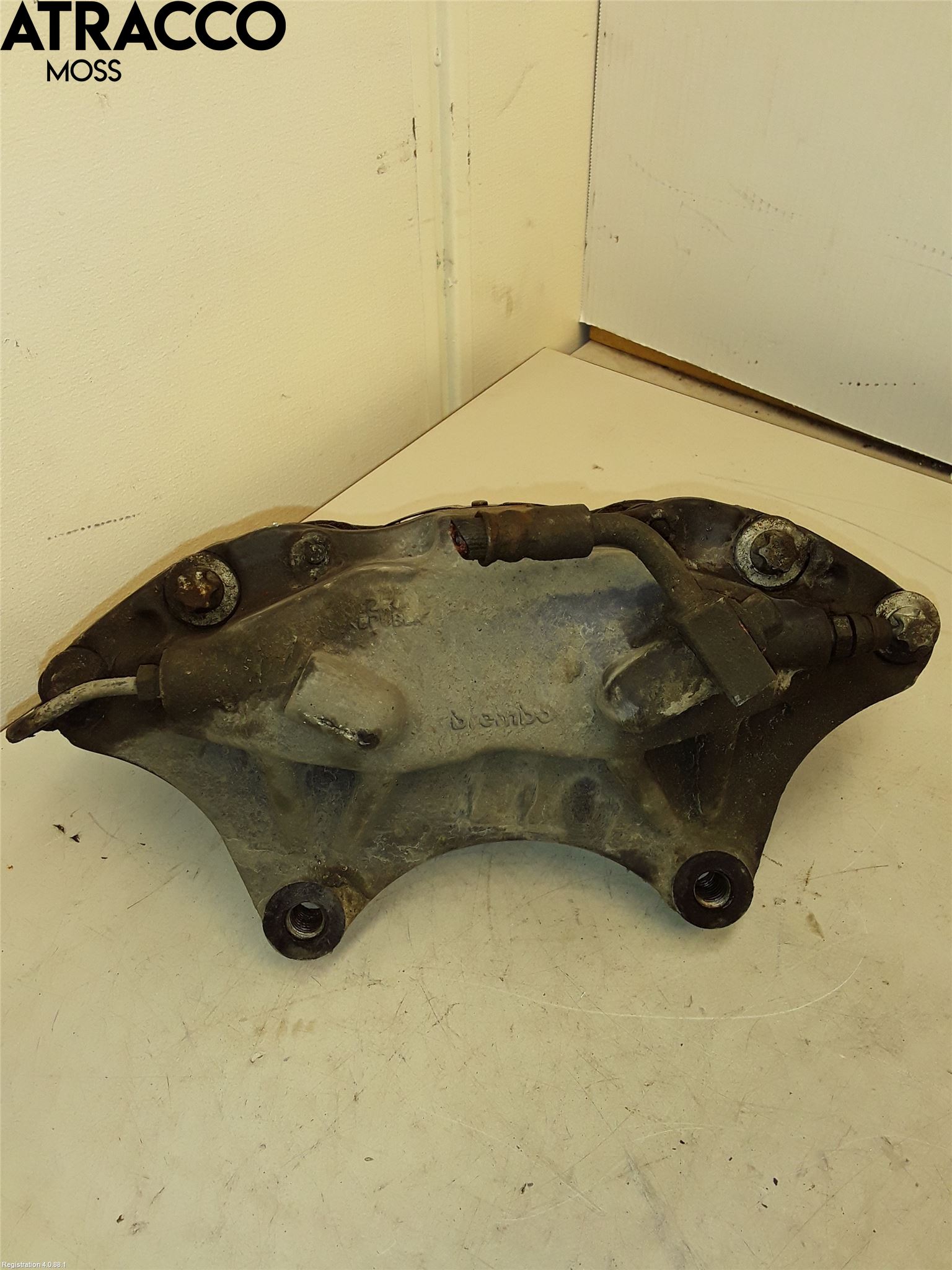 Tesla MODEL S 13- Bremsecaliper Foran Venstre