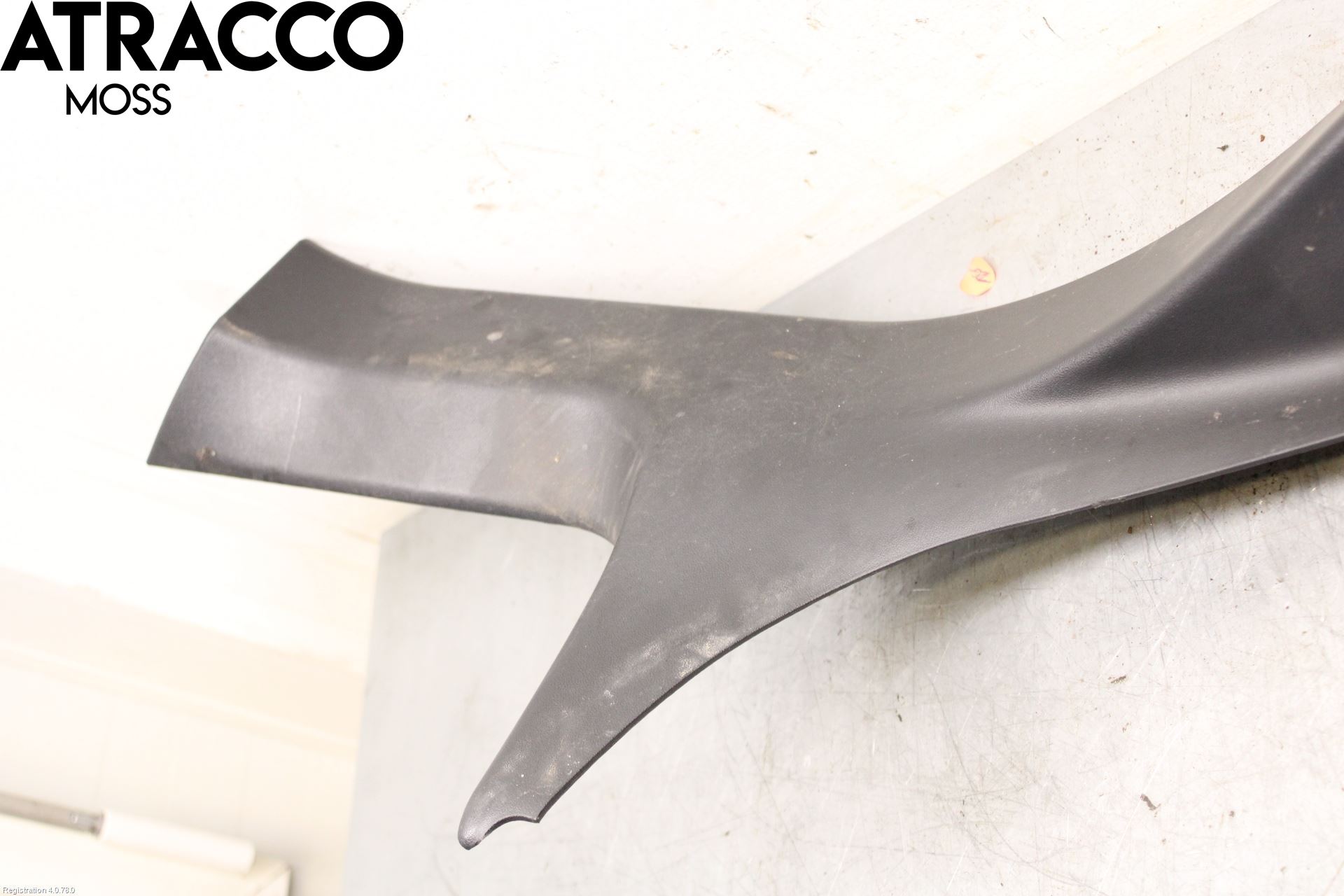 Tesla MODEL S 13- Innr Deksel A-B-C Stolpe