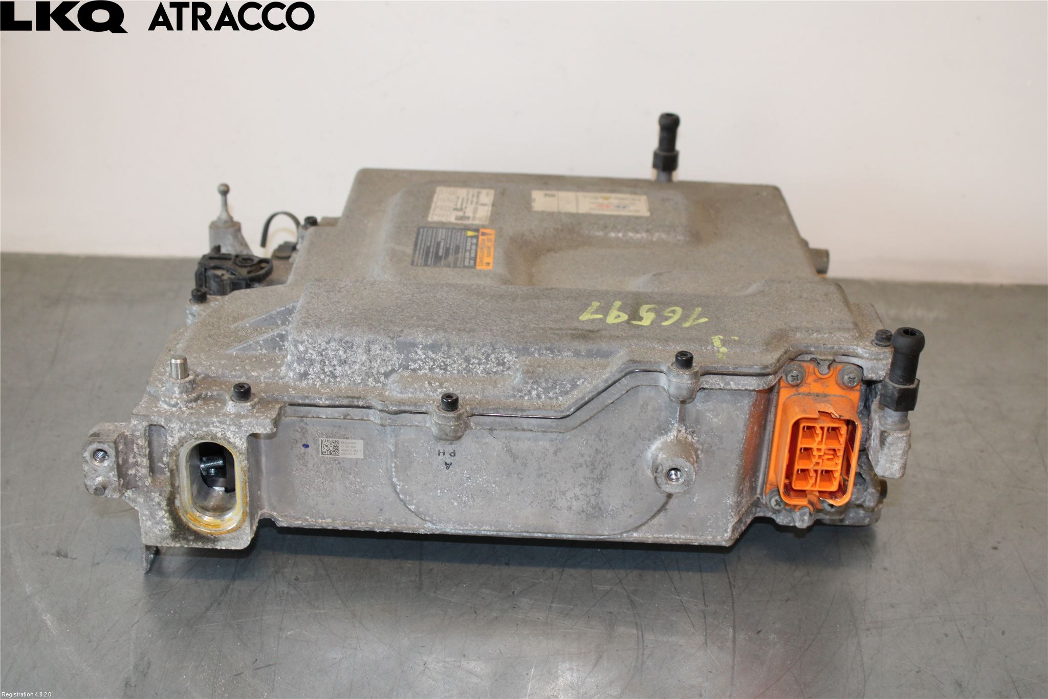 Kia SOUL 09- Hybridconverter