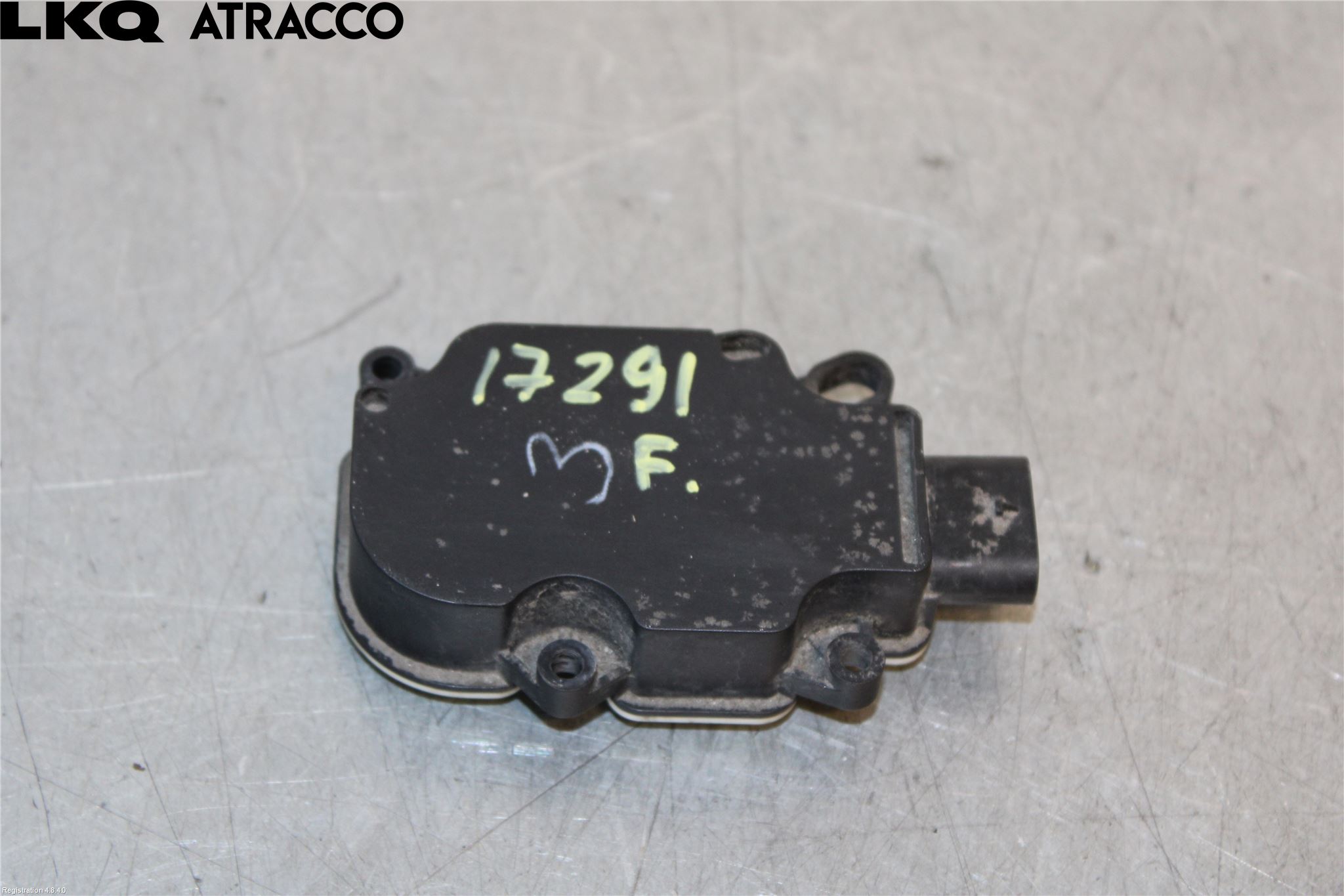 Tesla MODEL S 13- Styreenhet Øvrig