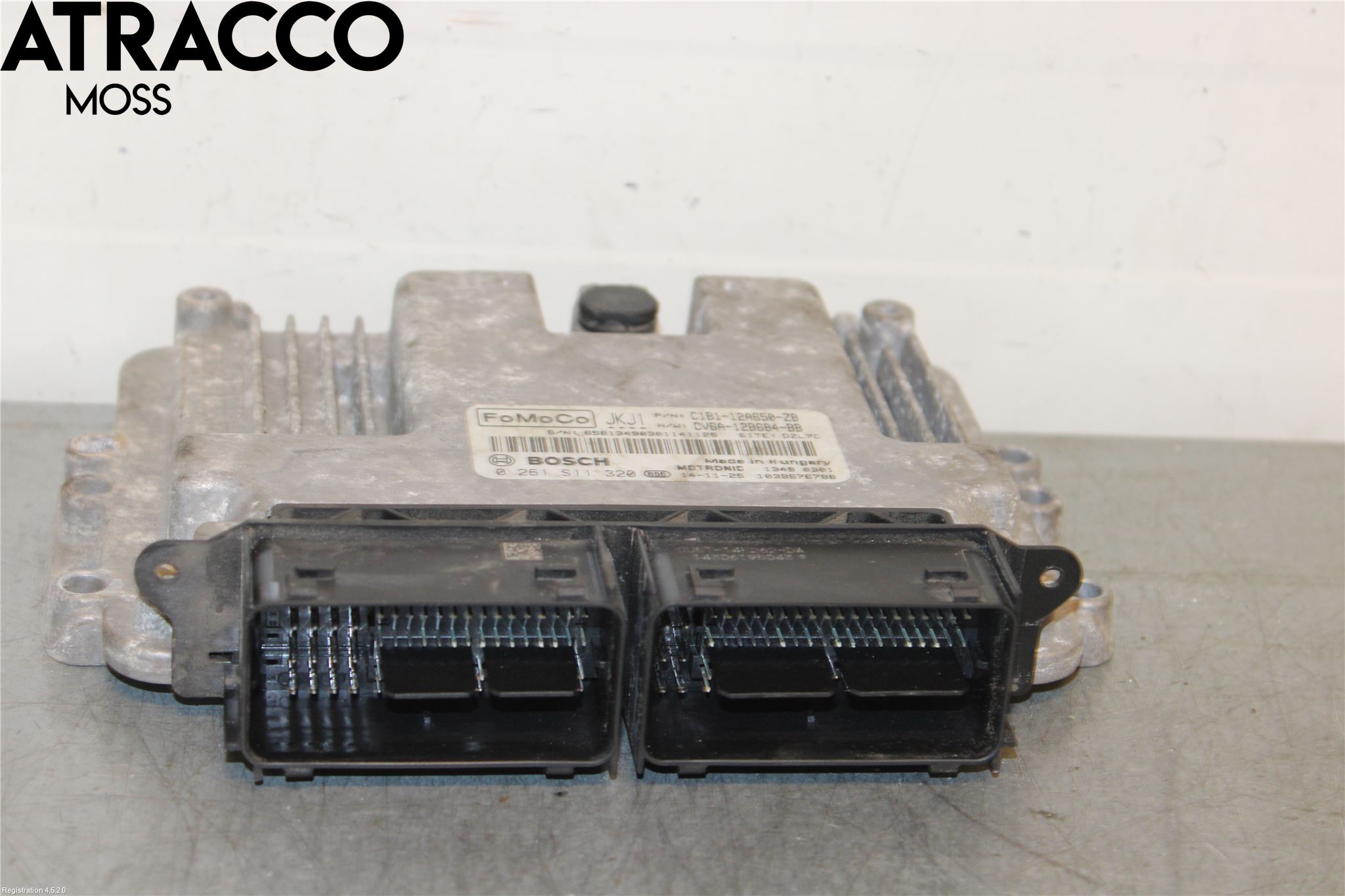 Ford FIESTA 13-17 Styreenhet Innsprøytning