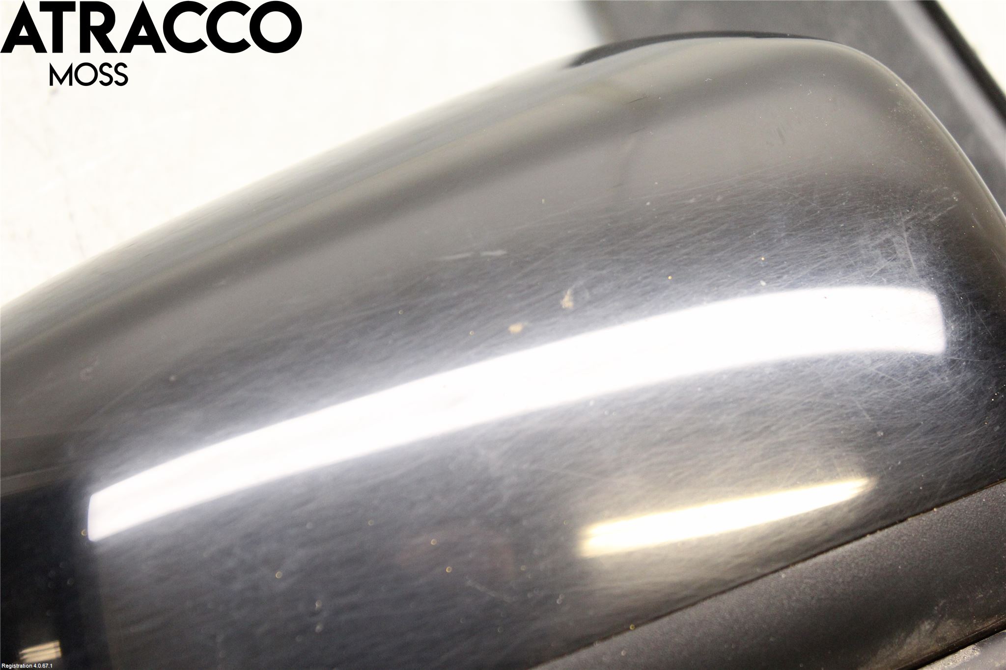 Peugeot iOn Speil H M-El Justering