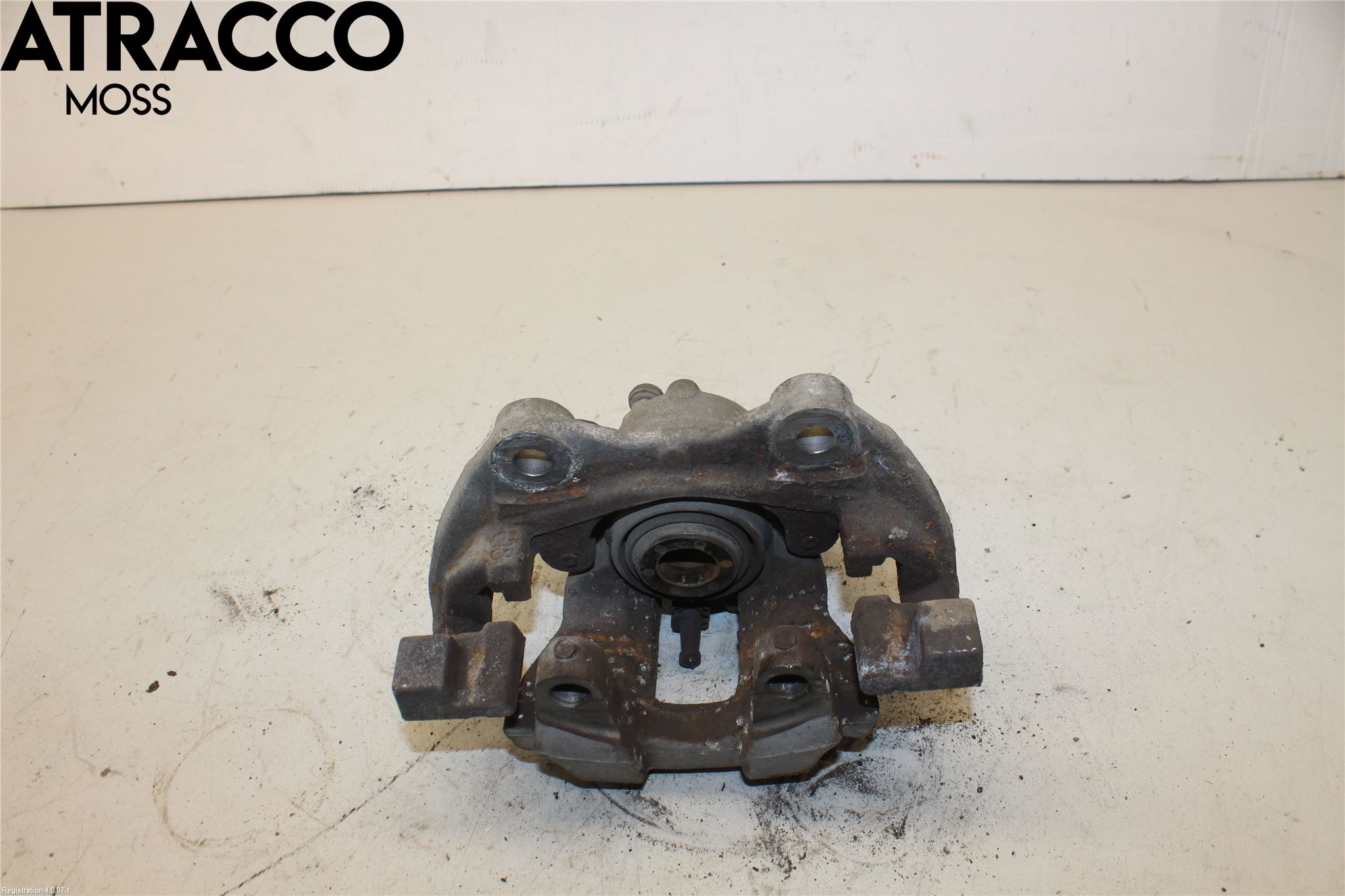 Mercedes-Benz MB E-KLASS (W212) 09-16 Bremsecaliper Bak Høyre