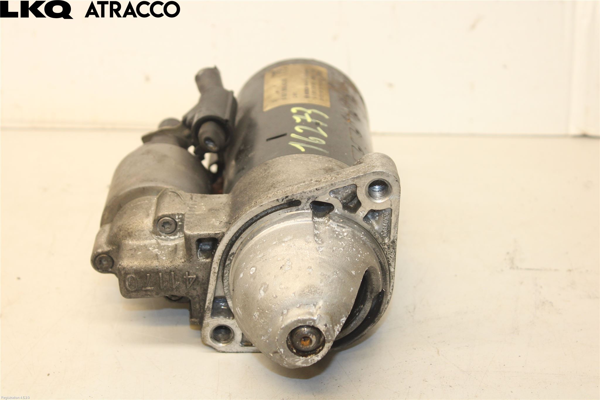 Mercedes-Benz MB E-KLASS (W212) 09-16 Startmotor Diesel