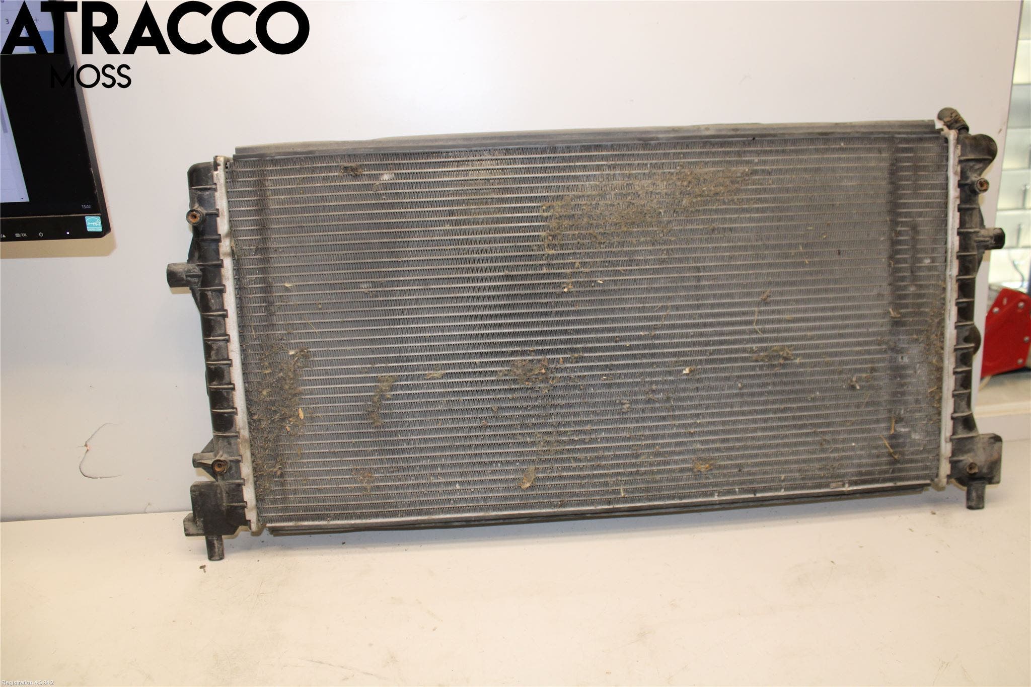 Audi A1/S1 11-18 Radiator Automat