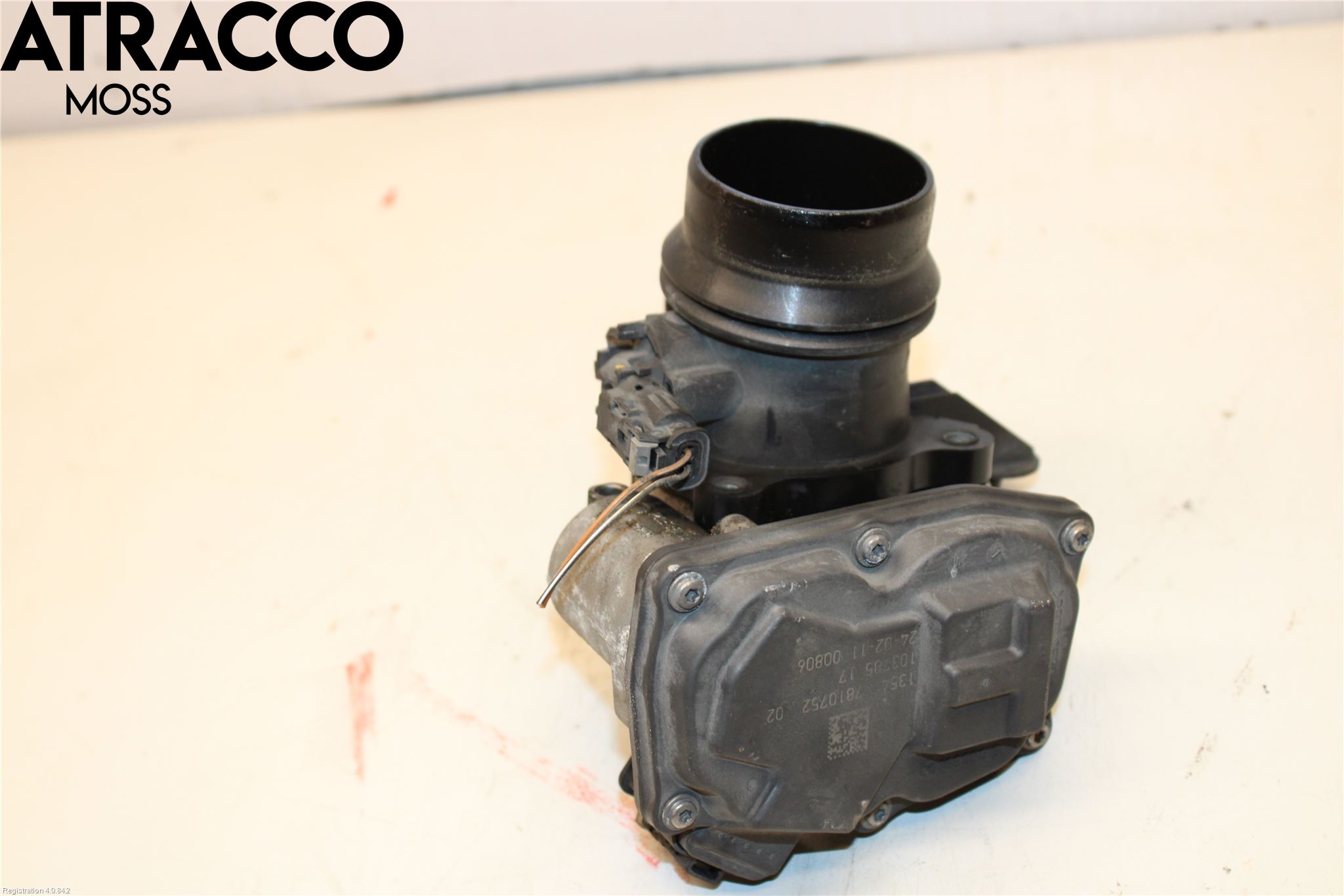 Mini COUPE R56 05-14 Inns Spjeldhus