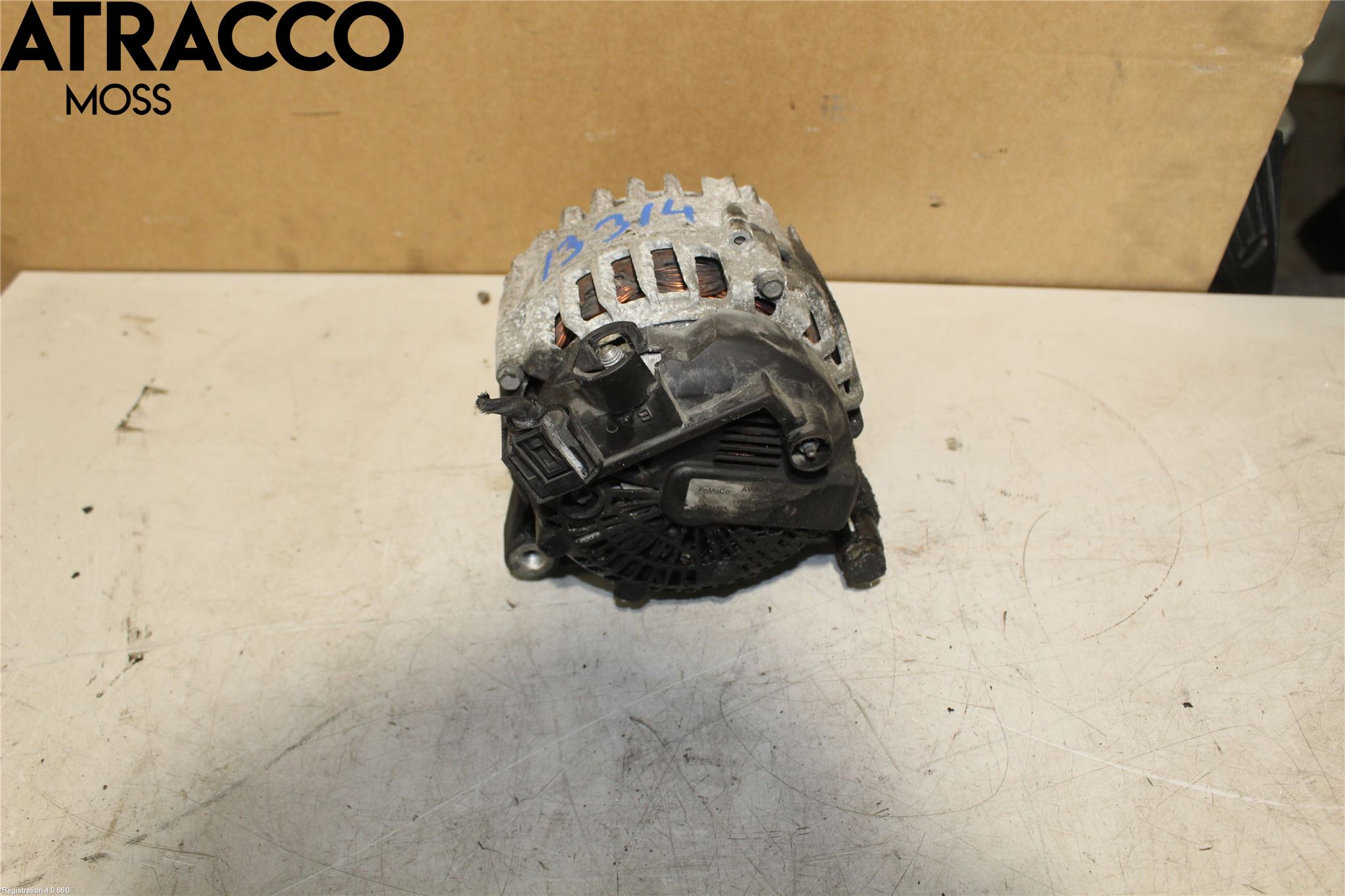 Ford FOCUS 11-14 Dynamo