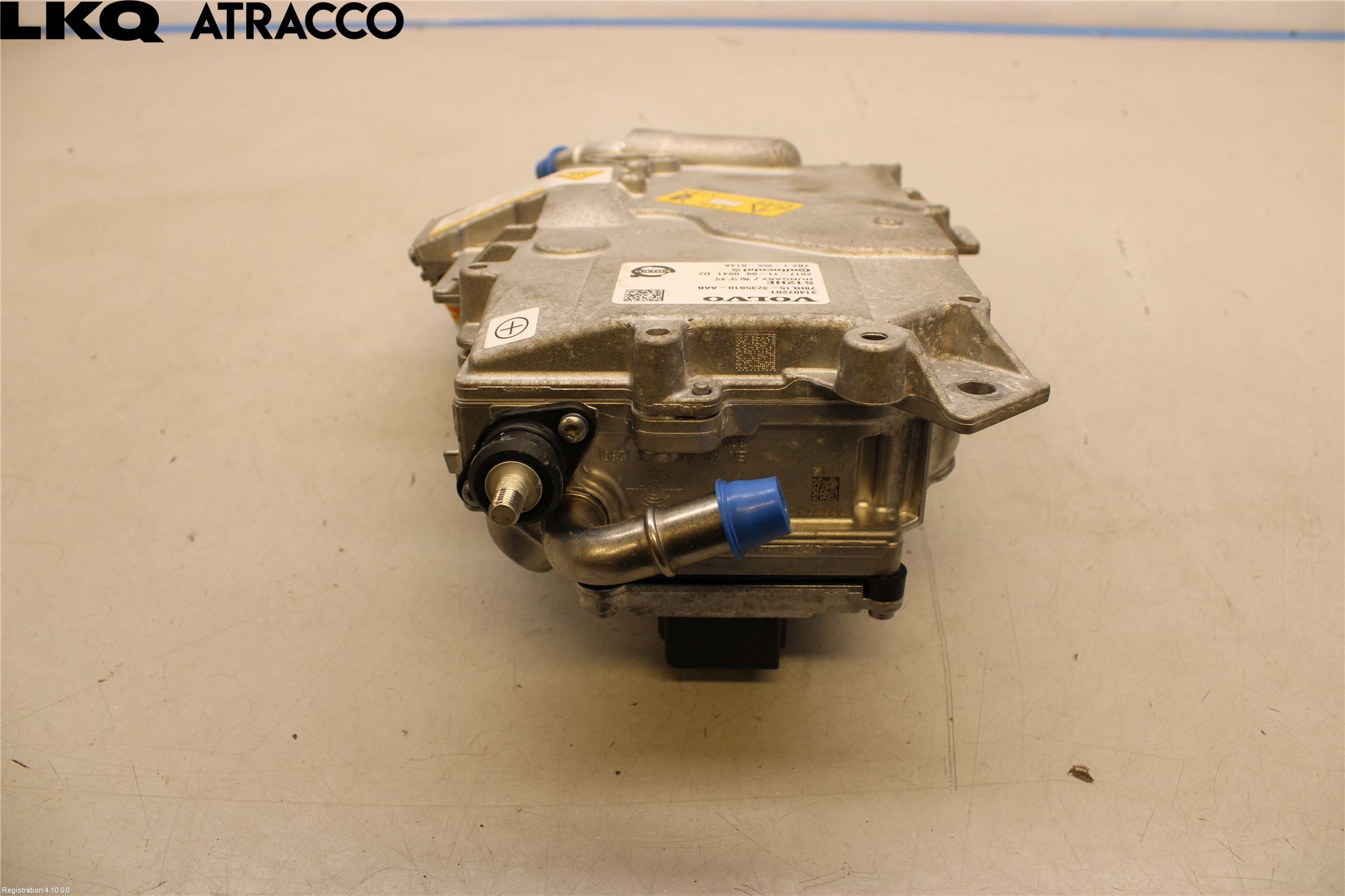 Volvo V60 14-18 Dc-Cd Omformer Hybrid