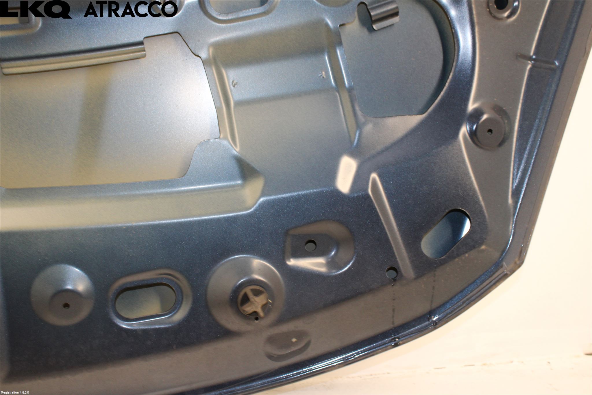 Peugeot 3008 09-16 Panser