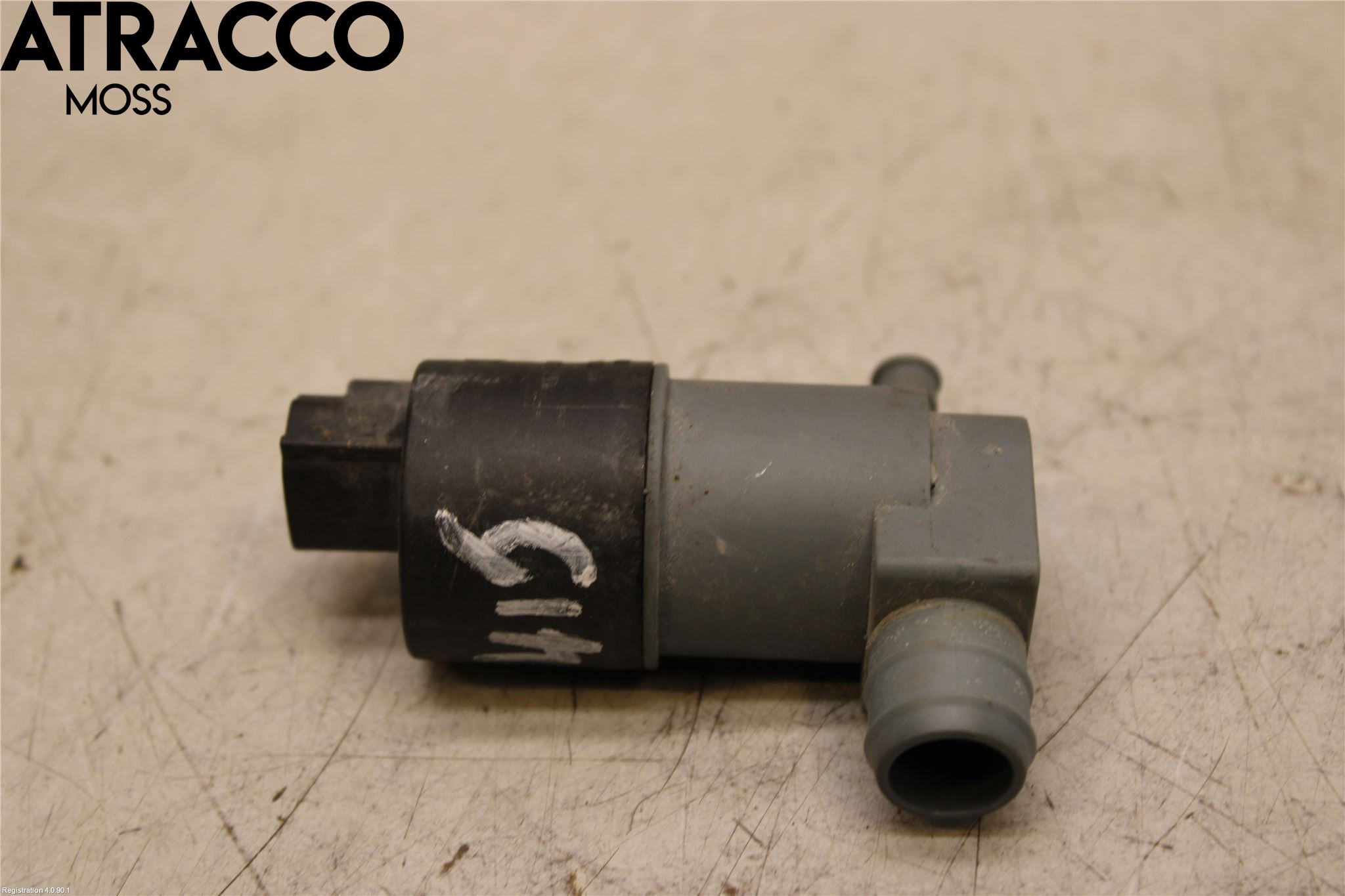 Toyota YARIS XP130 15-20 Spylerpumpe Frontrute