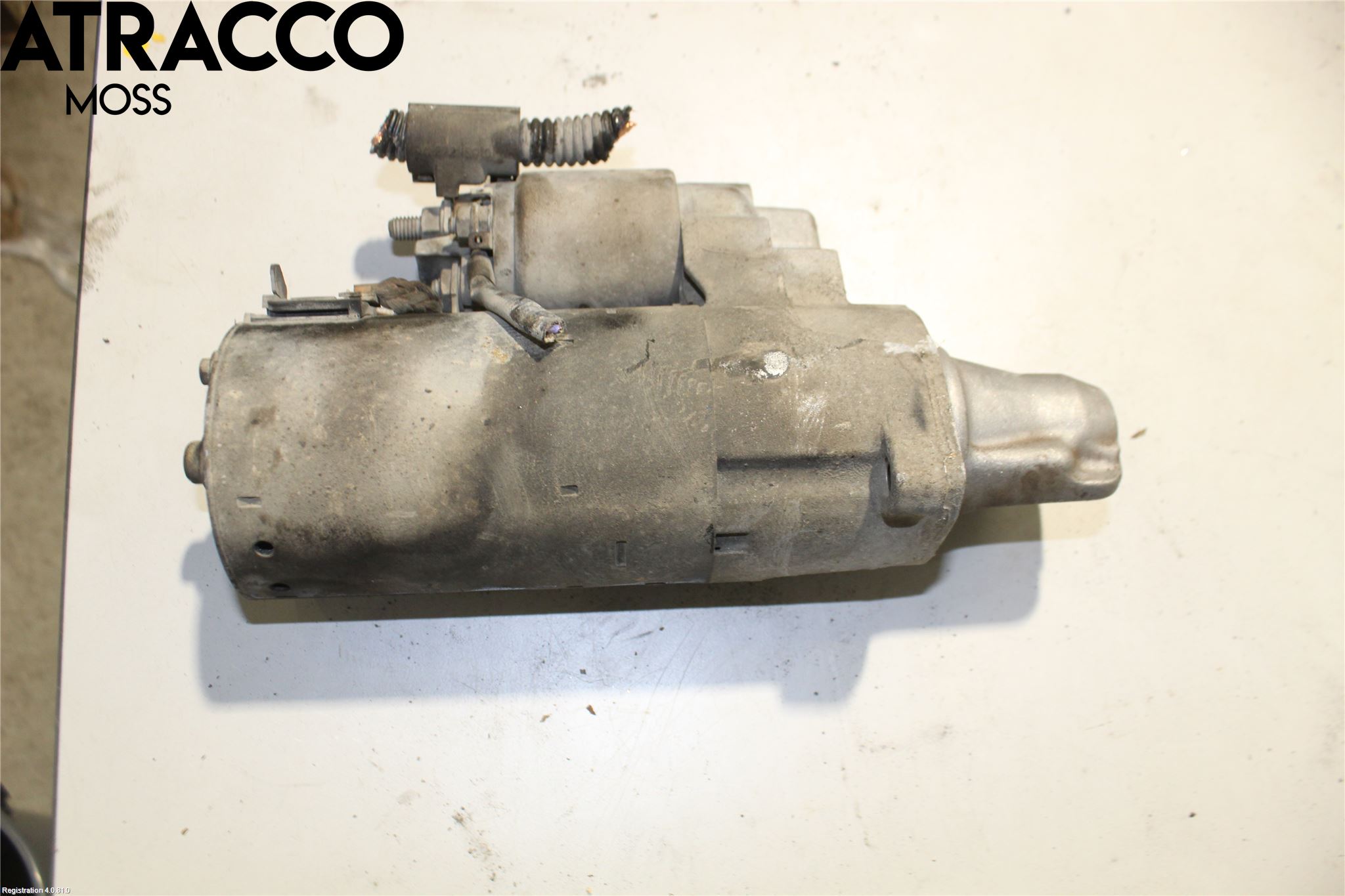 Mercedes-Benz MB SPRINTER (W906) 06-18 Startmotor Diesel