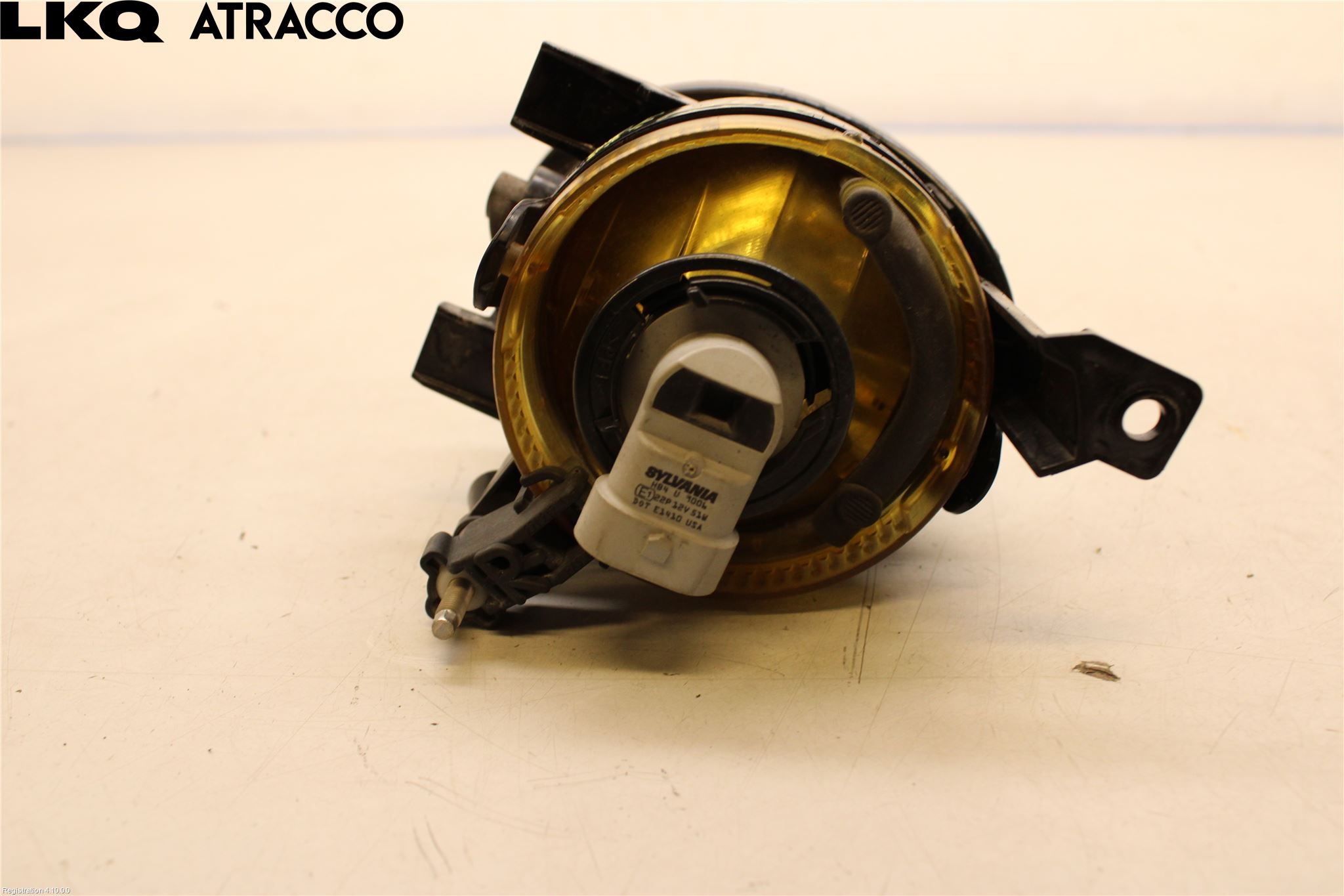 Volkswagen VW GOLF PLUS/CROSS GOLF 04-14 Frontlykt-Kurve-Tåkelys