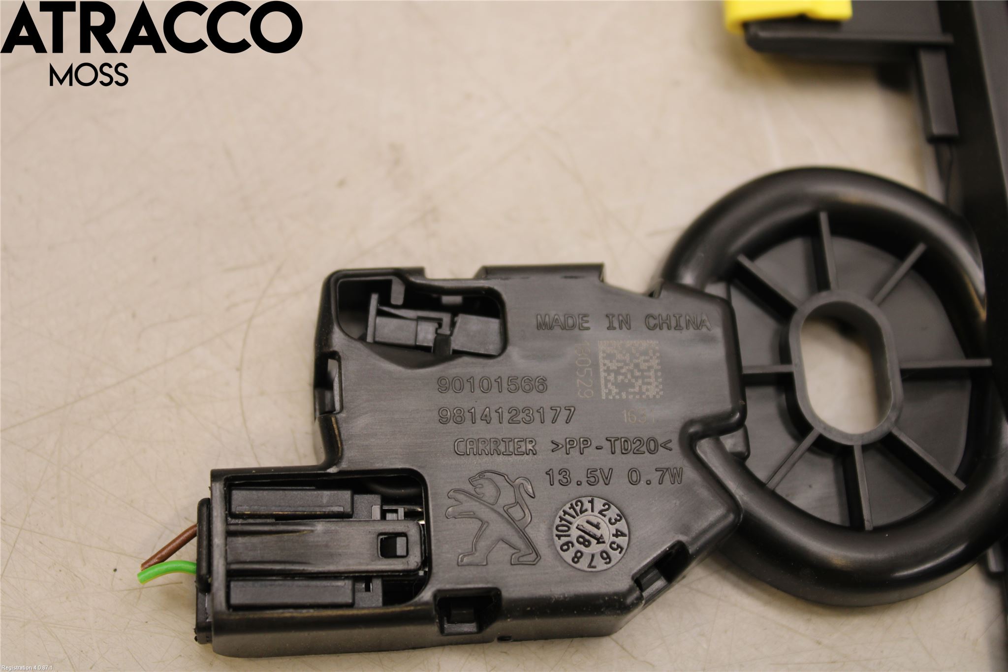 Peugeot 508 19- Innr Taklys