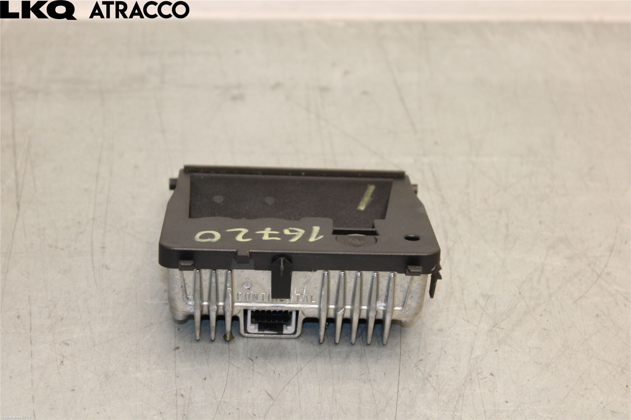 Mitsubishi OUTLANDER 13-21 Sensor Fartsbegrensning