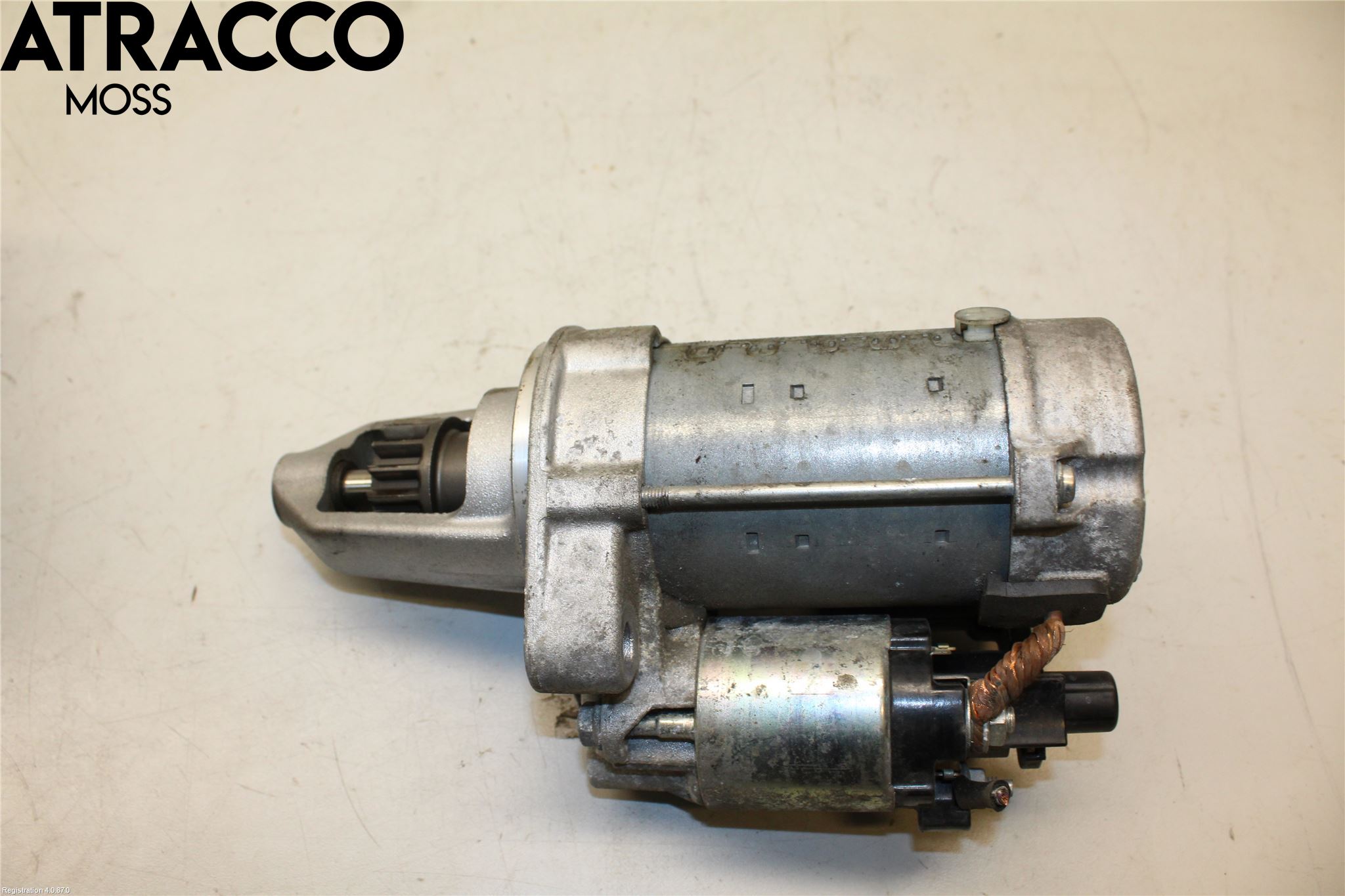 Mercedes-Benz MB GLA-KLASS (X156) 13-20 Startmotor