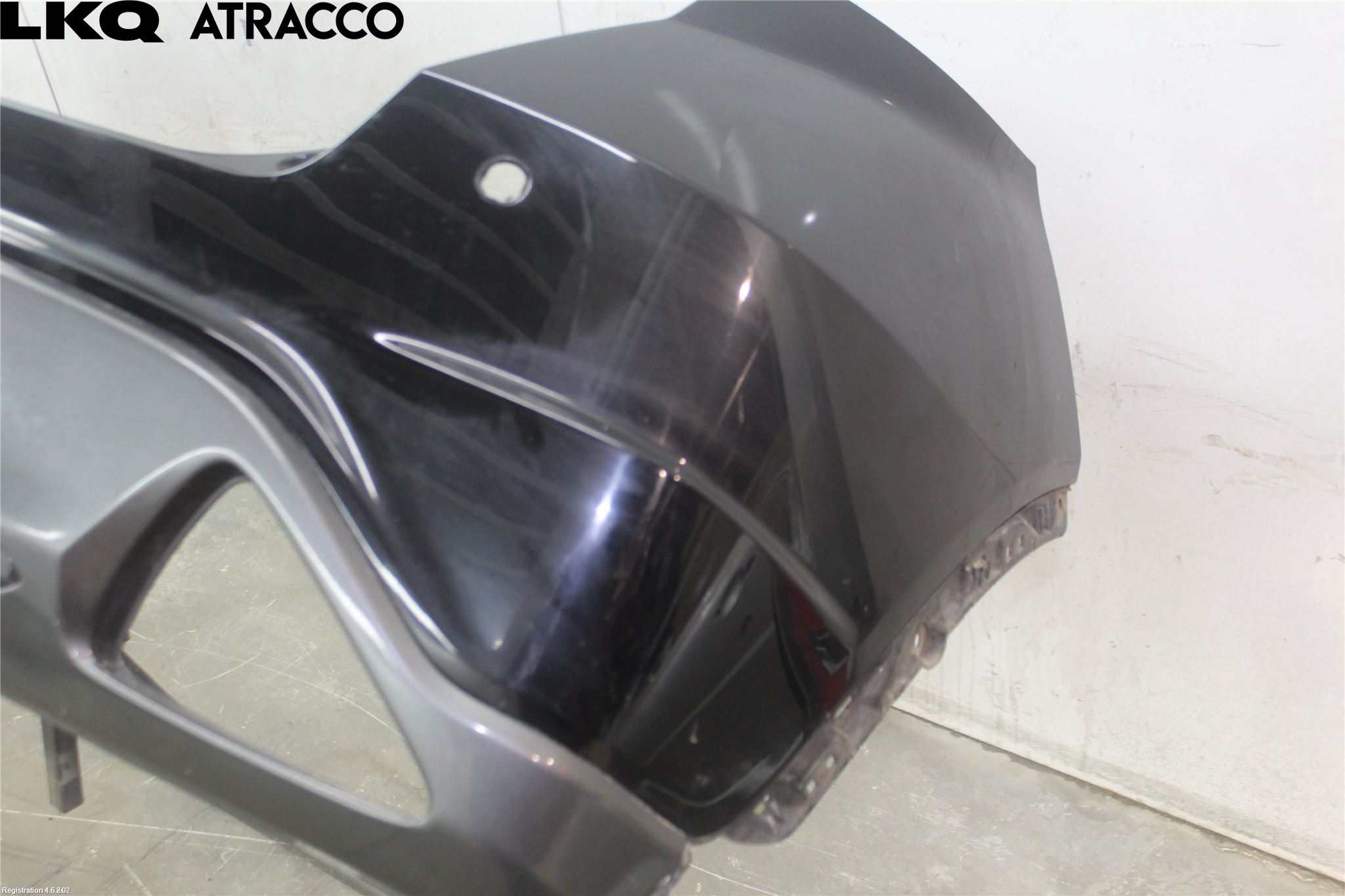 Honda CIVIC 06-11 Støtfanger Bak