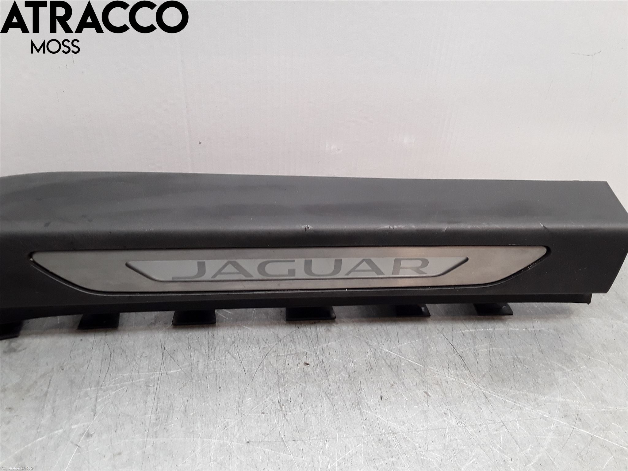 Jaguar I-PACE 18- Frontrute Dekorlist