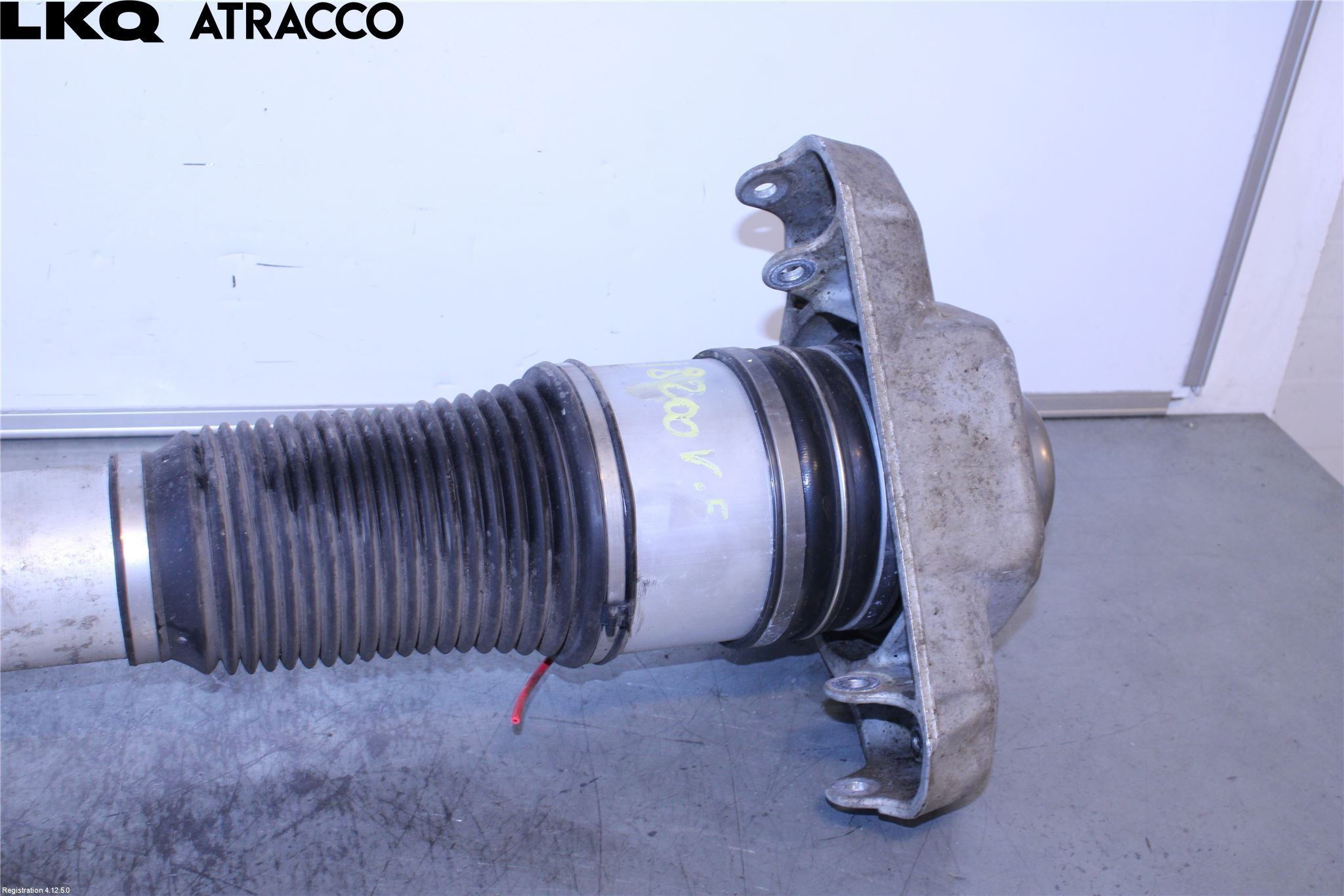 Audi A6/S6     05-11 Fjærbein Foran Venstre