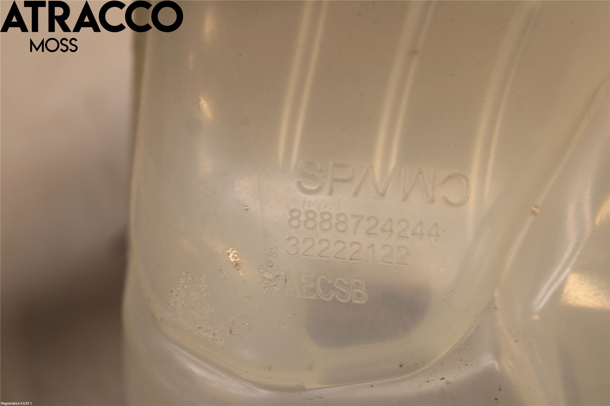 Volvo XC40/RECHARGE 18- Ekspansjonstank