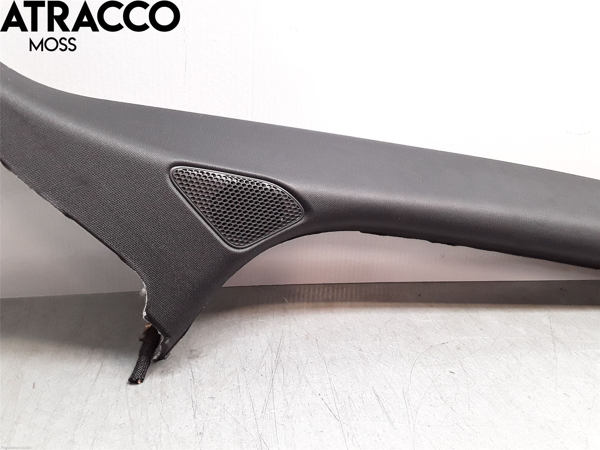 Jaguar I-PACE 18- Frontrute Dekorlist