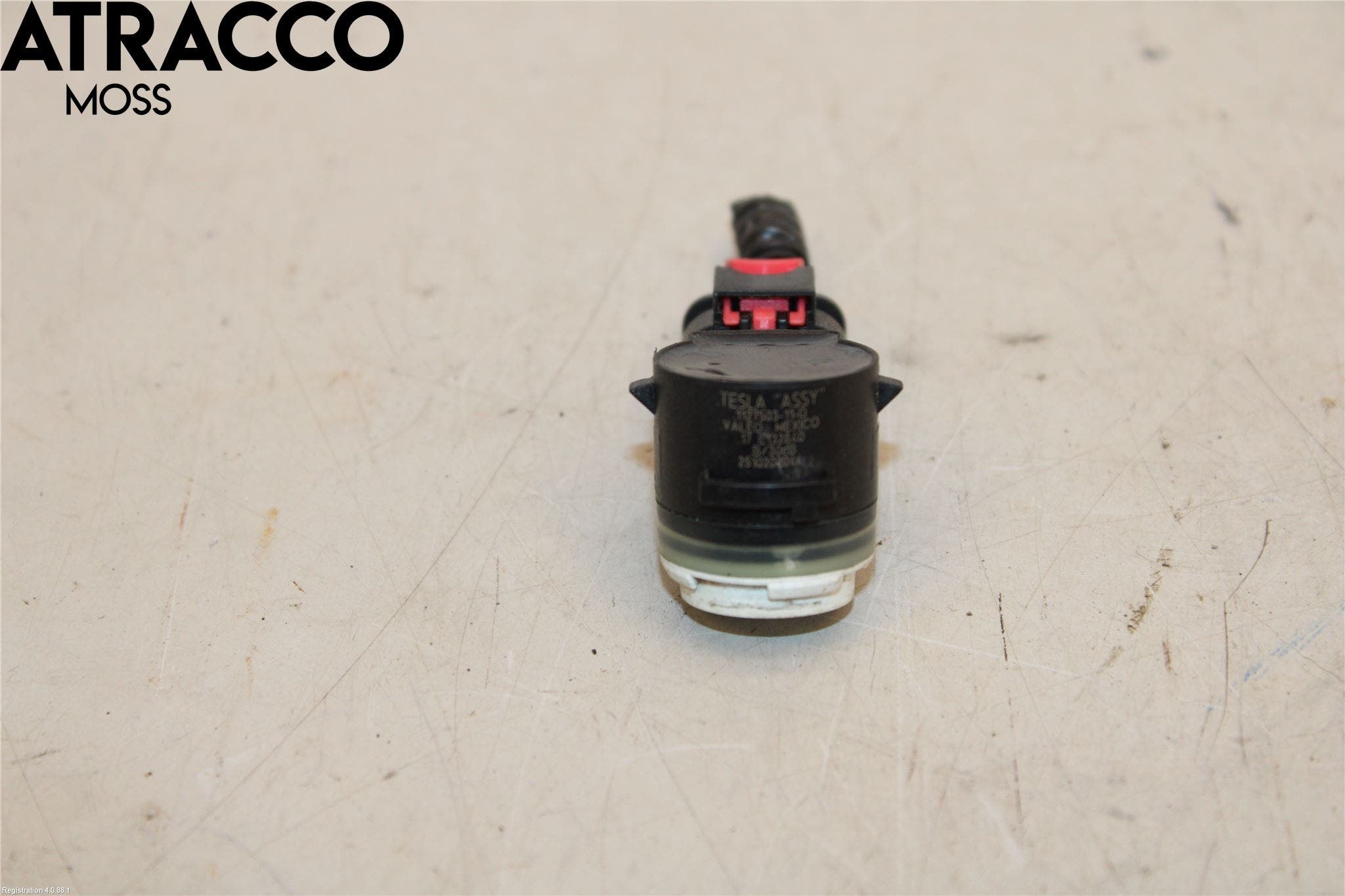 Tesla MODEL 3 17- Sensor Ryggesensor