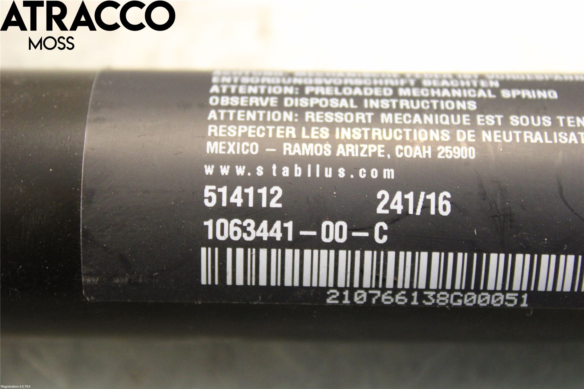 Tesla MODEL X 16- Automatisk Døråpner