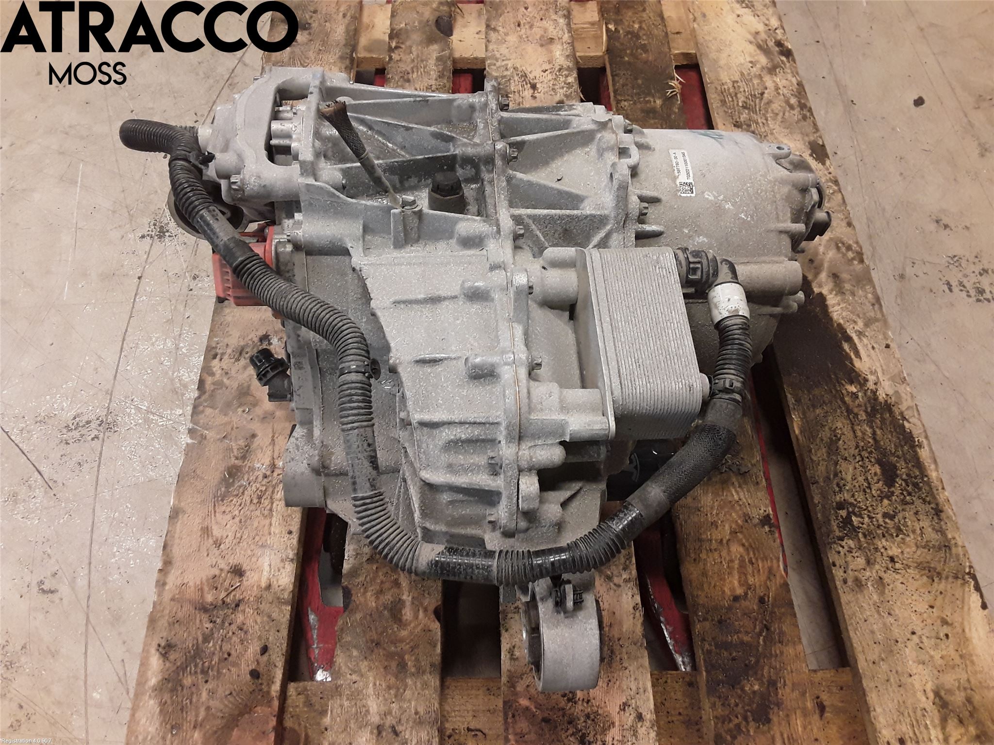 Tesla MODEL Y 21- Motor Elektrisk Fram