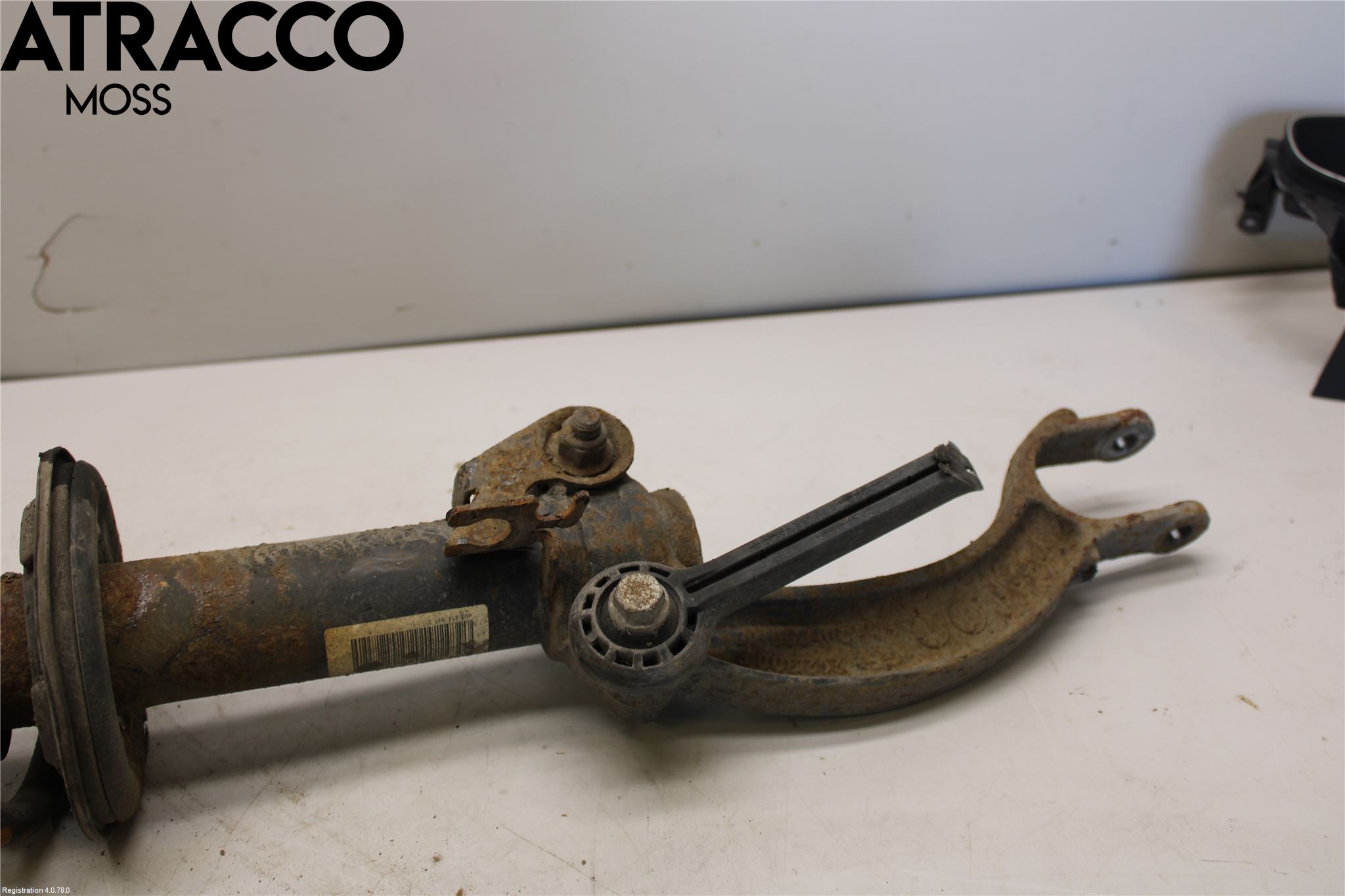 Audi A6/S6 4G 11-18 Fjærbein Foran Høyre