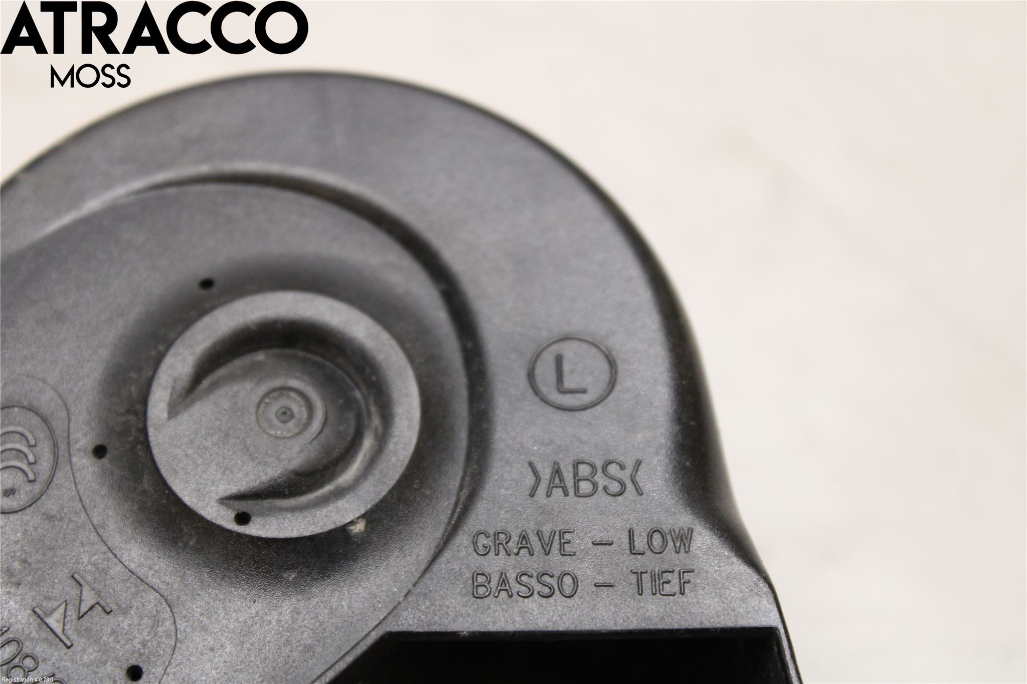 Audi A3/S3 8V 13-20 Signalhorn