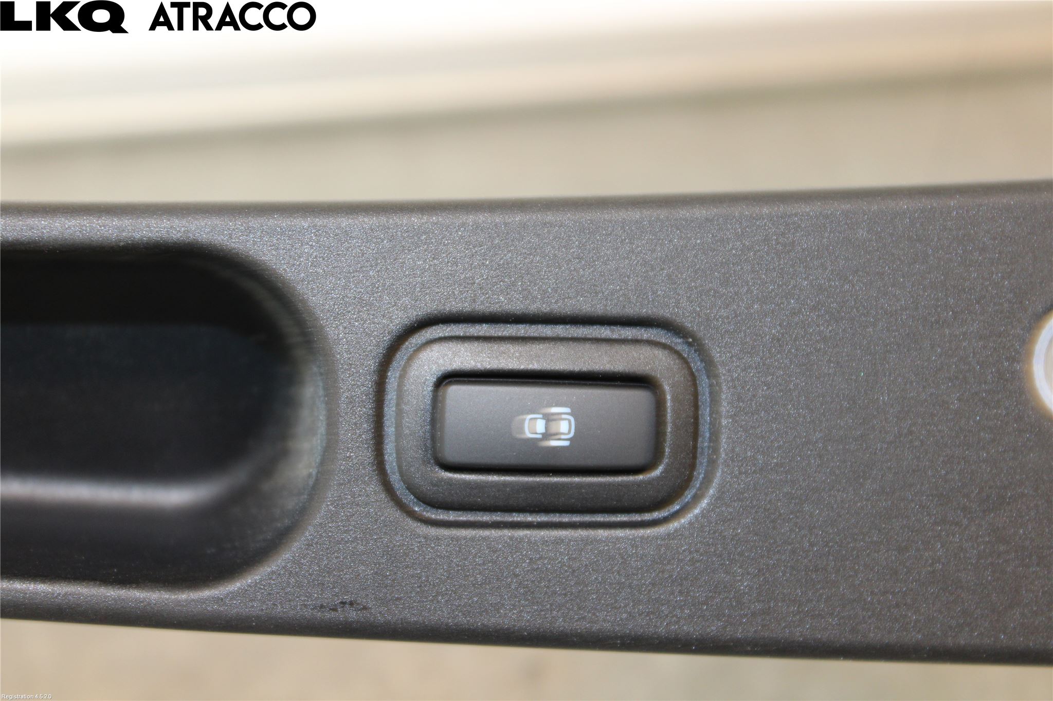 Volkswagen VW CADDY 21- Strömställare Dörröppnare