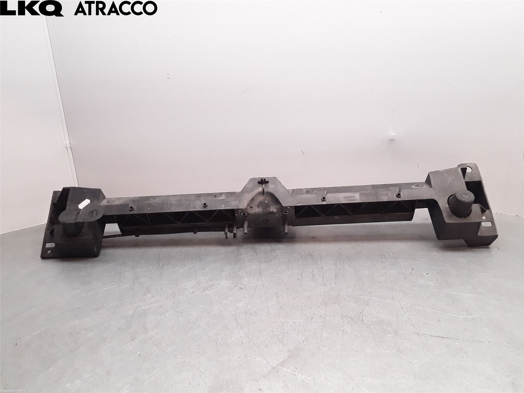 Peugeot EXPERT 07-14 Frontplate