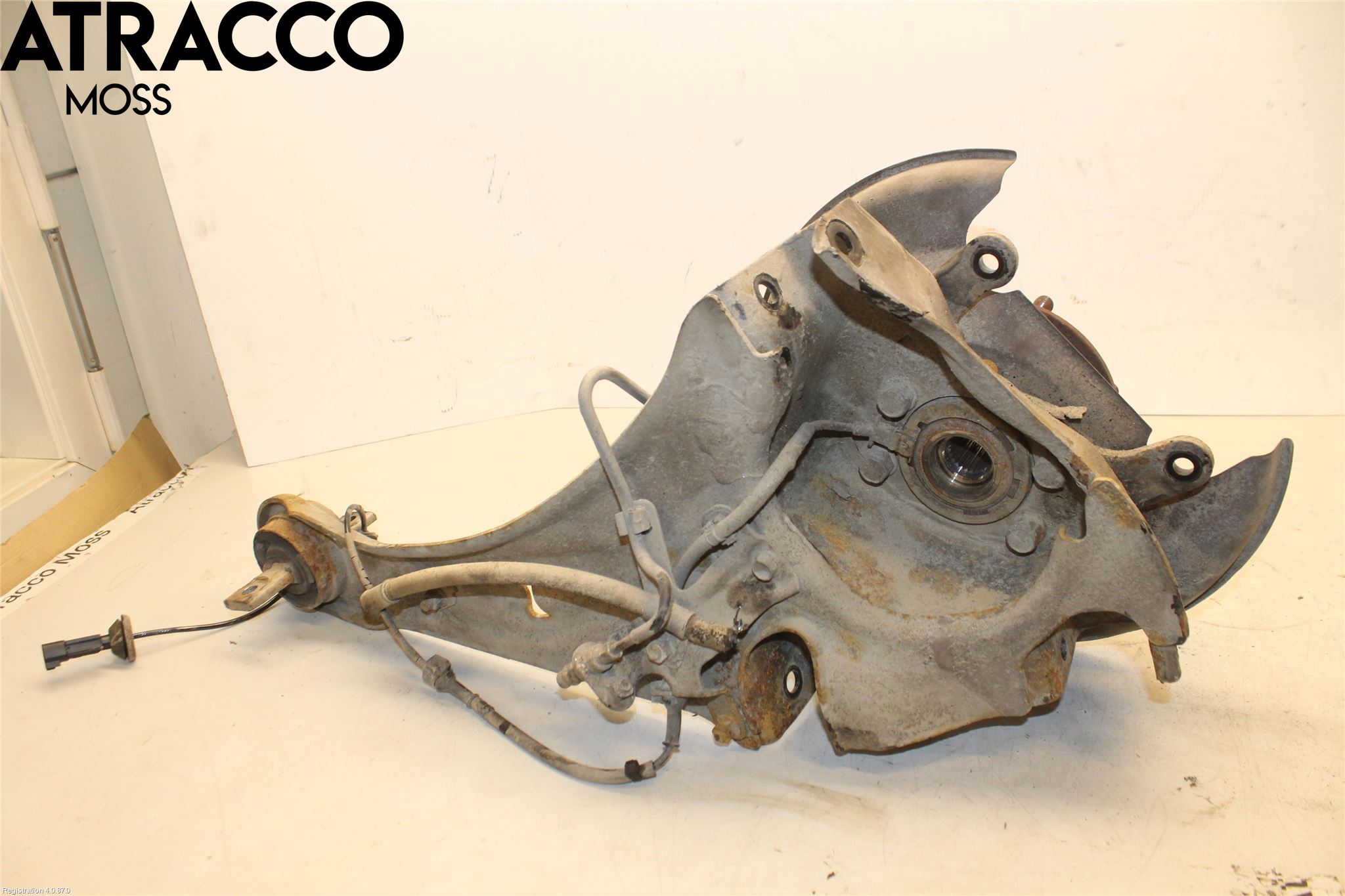 Mitsubishi OUTLANDER 13-21 Spindel Hb