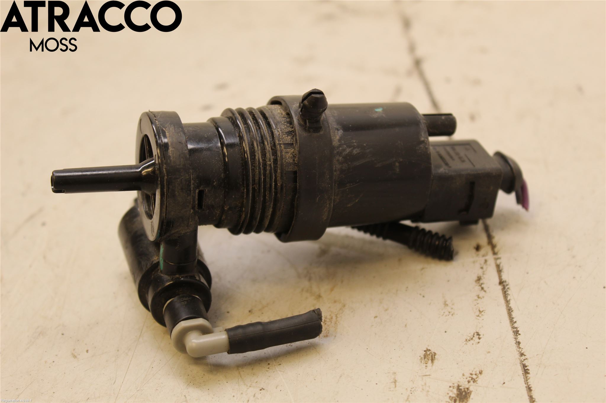 Mercedes-Benz MB B-KLASS (W246/W242) 12-19 Spylerpumpe Frontrute