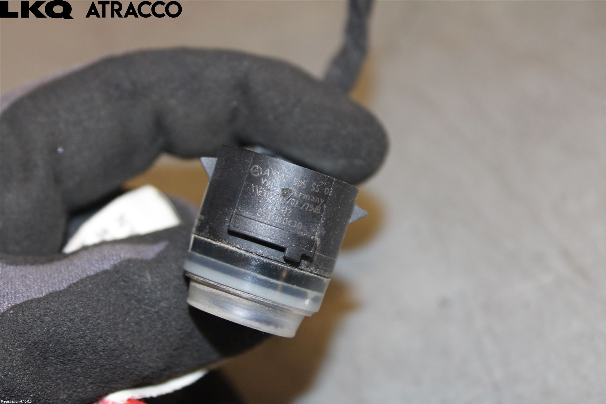 Mercedes-Benz MB VITO/V-KLASS (W640,W447,W448) 14- Sensor Ryggesensor