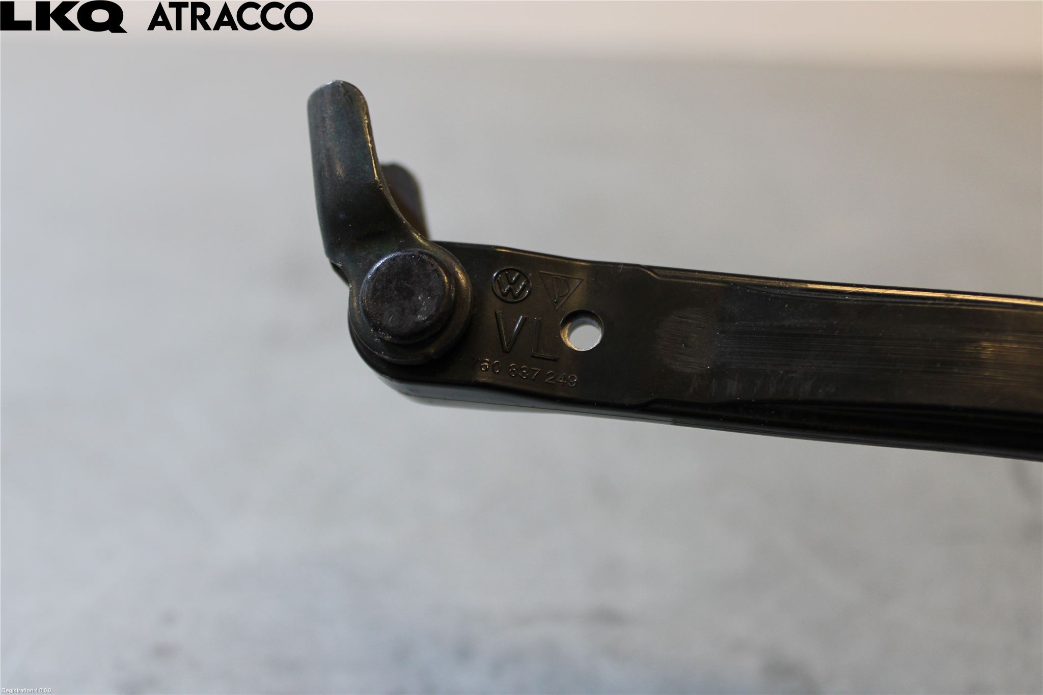 Porsche CAYENNE 03- Dørstopper