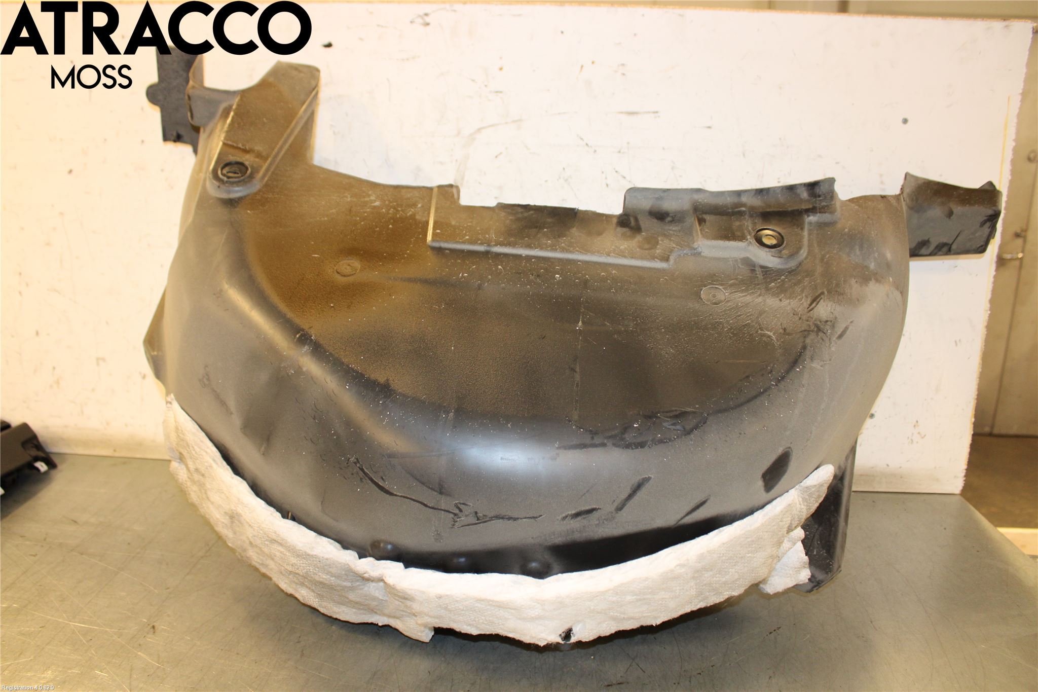 Peugeot RIFTER/E-RIFTER 19- Skjerm Indre