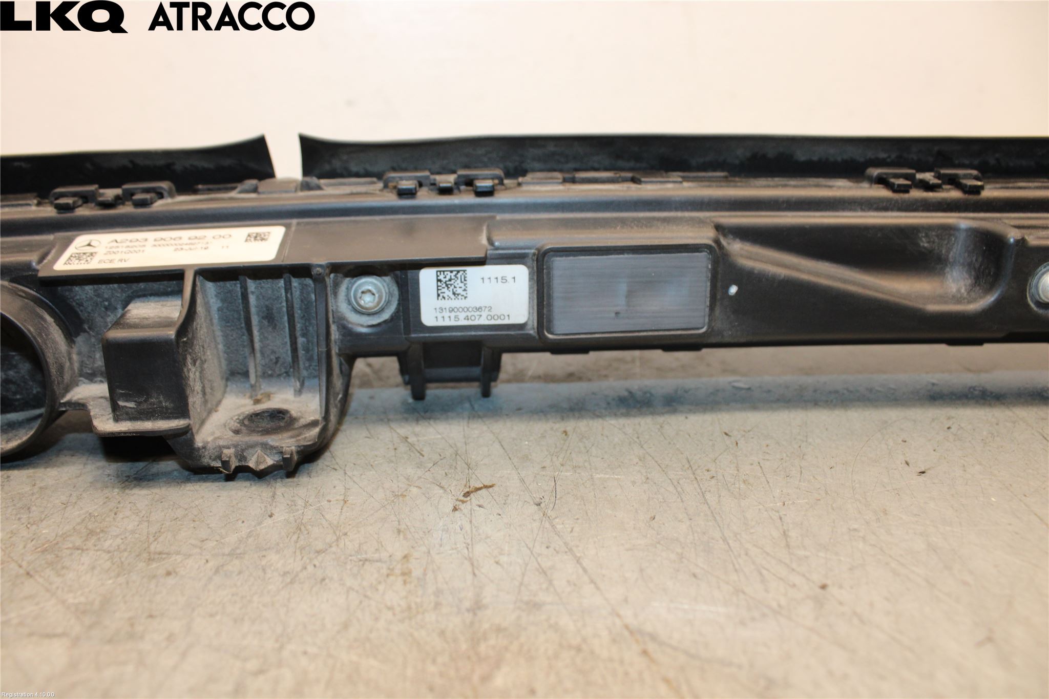 Mercedes-Benz MB EQC (N293) 20- Frontlykter