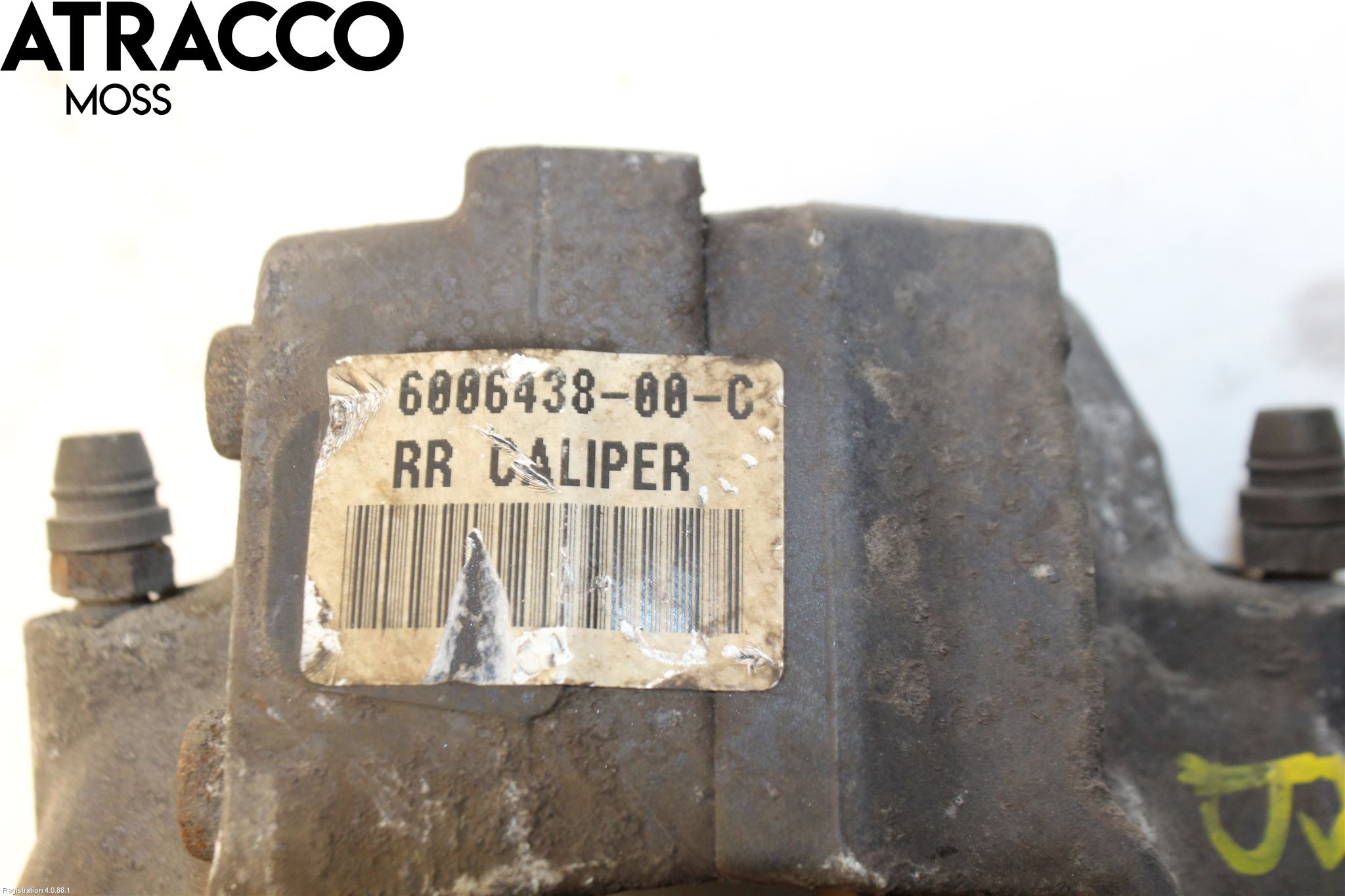 Tesla MODEL S 13- Bremsecaliper Bak Venstre