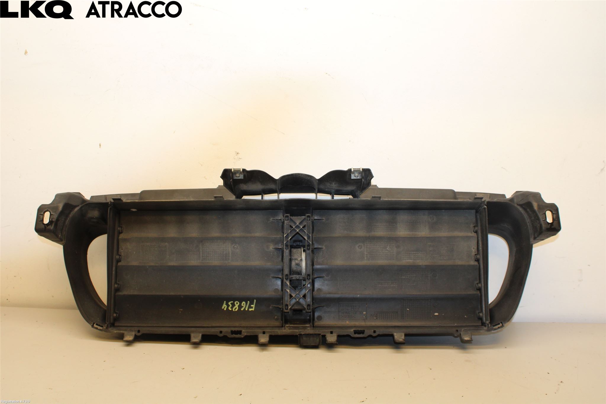 BMW 5 F10/F11/F18 09-17 Luftstyring Front