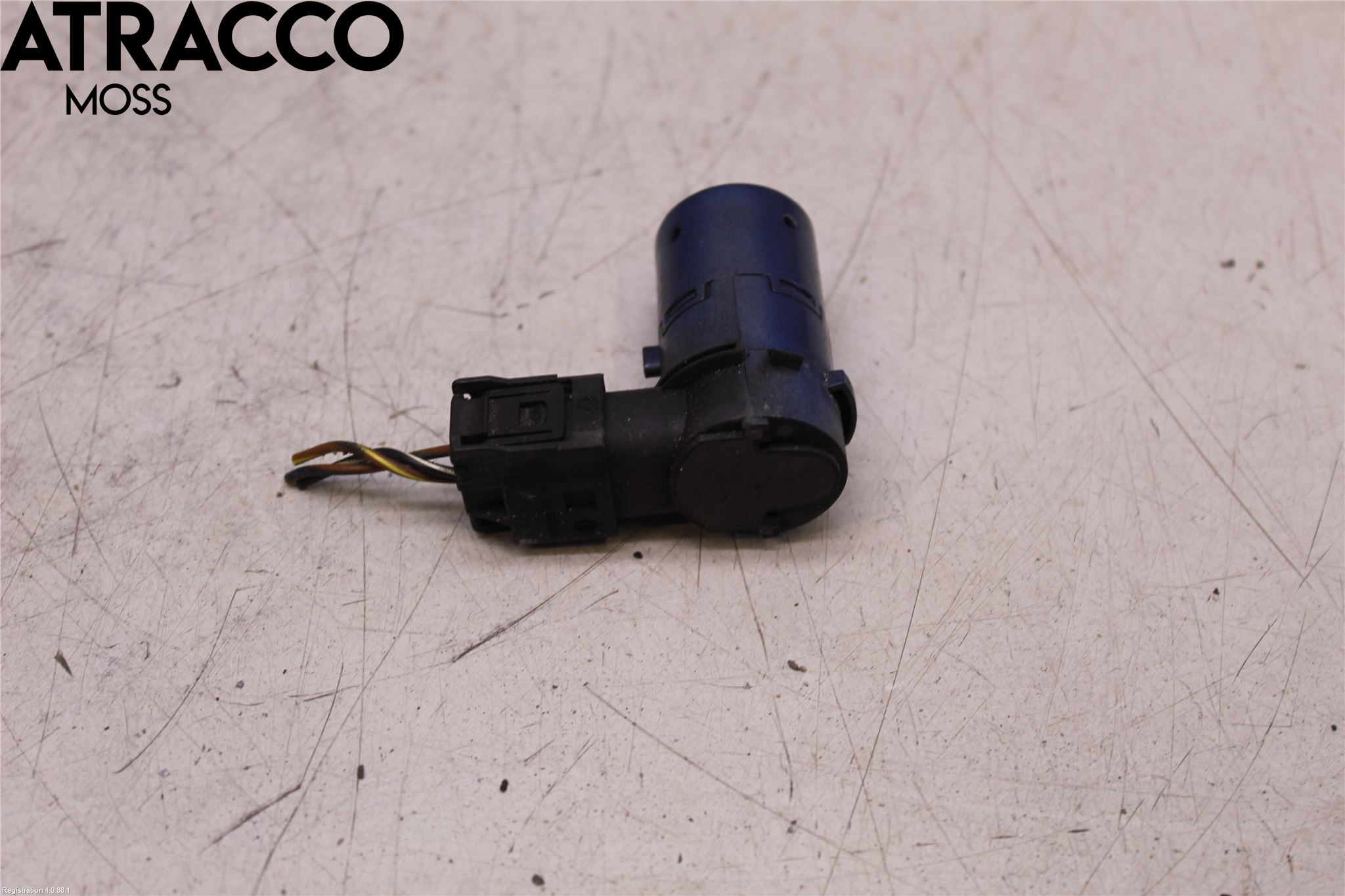 Mercedes-Benz MB A-KLASS (W169) 04-12 Sensor Parkering Front