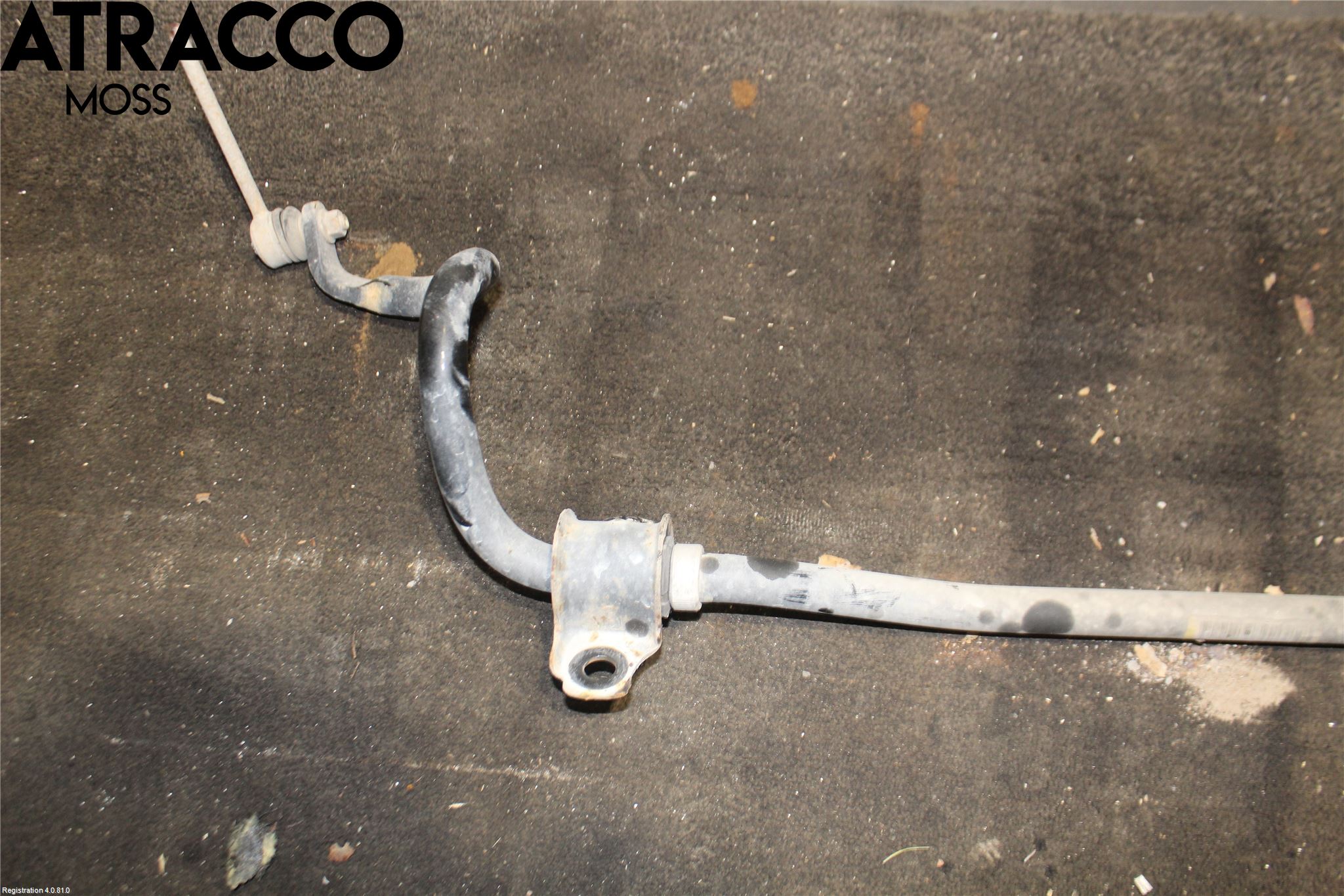 Ford GALAXY 06-15 Krängningshämmarstag Fram