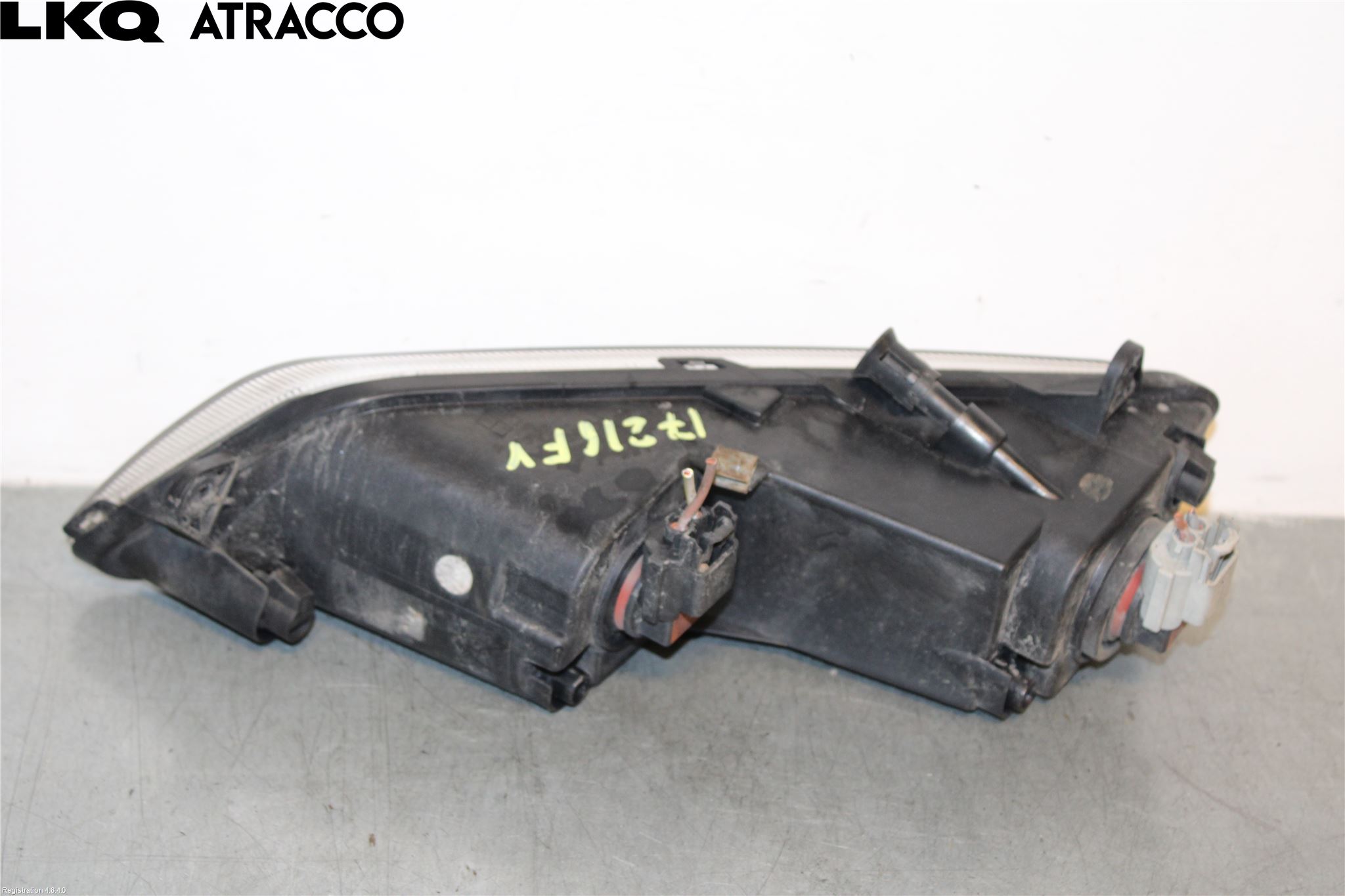 Volkswagen VW PASSAT 11-14 Frontlykt-Kurve-Tåkelys