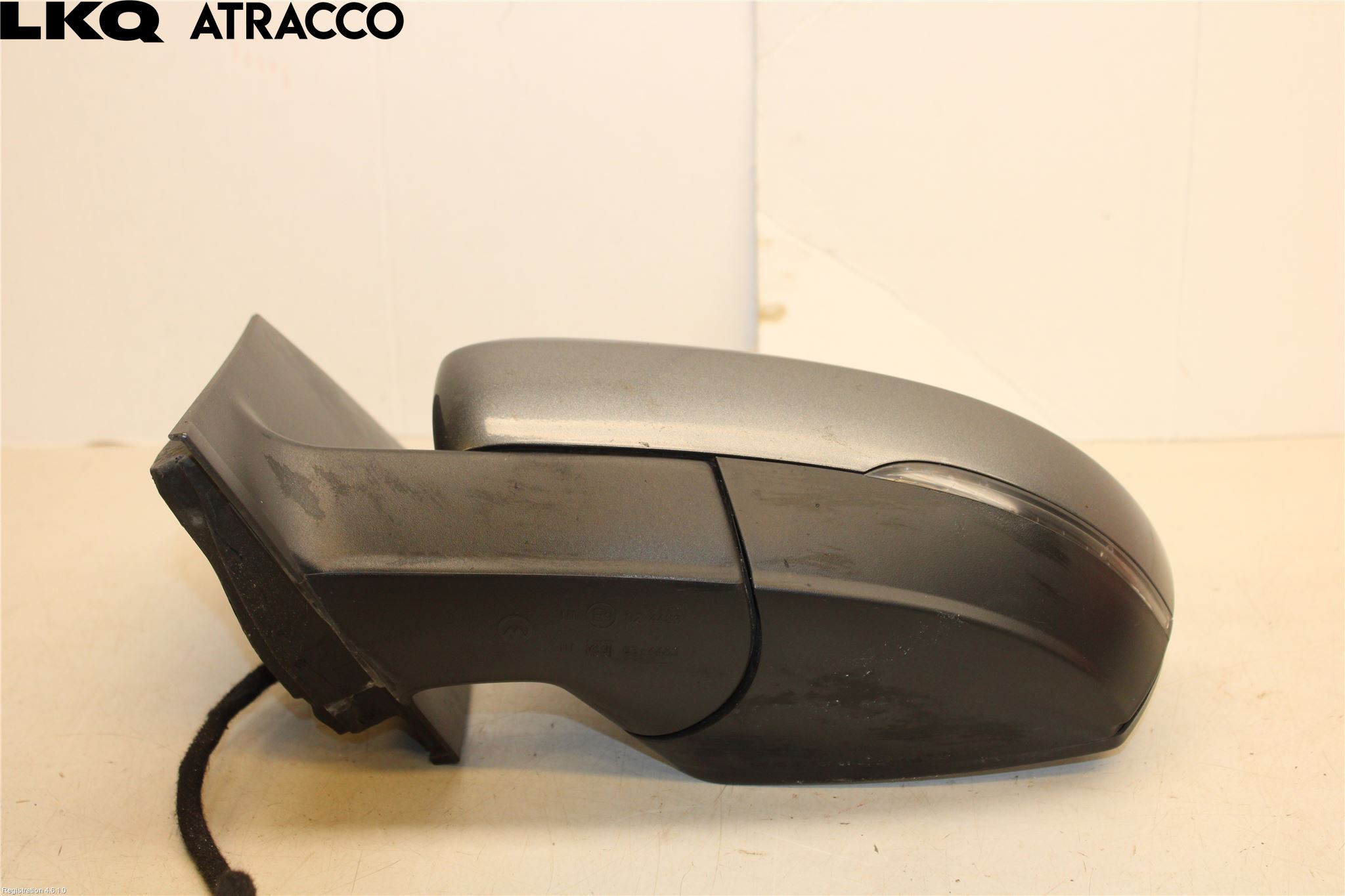 Volkswagen VW POLO 10-17 Speil V M-El Justering