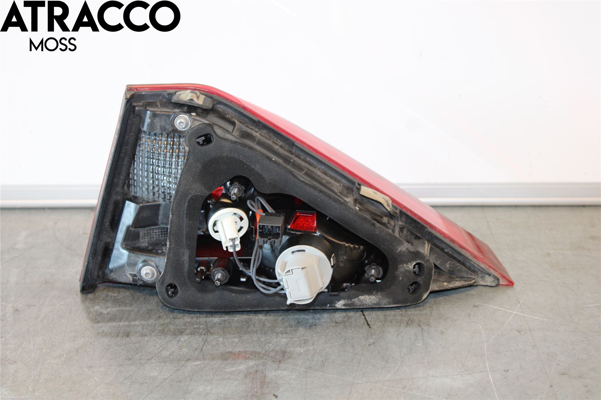 Audi A1 19- Baklykt Høyre  På Luke(Indre)