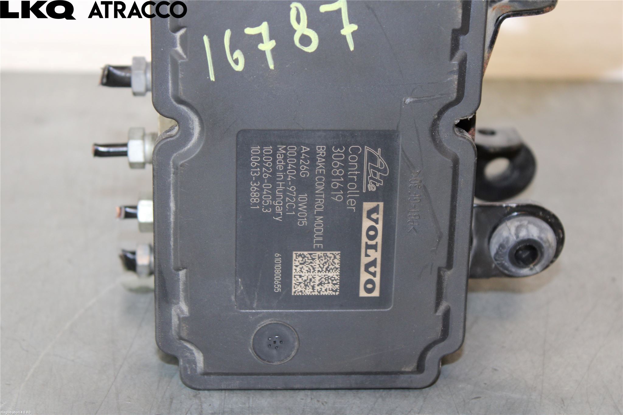 Volvo XC70 08-13 Abs Hydraulikkaggregat