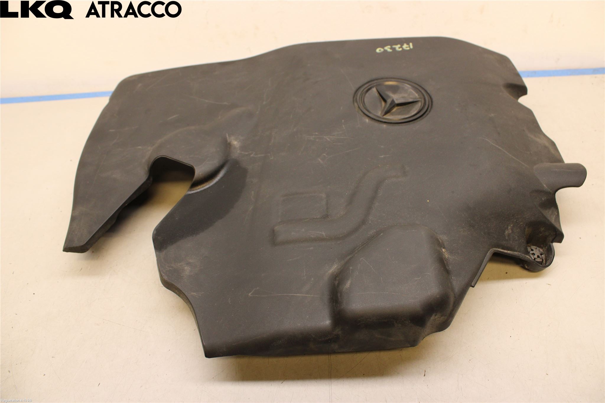 Mercedes-Benz MB SPRINTER (W906) 06-18 Motor Deksel Over Motor