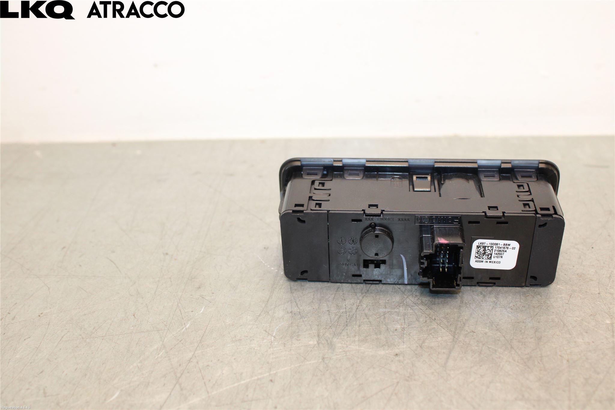 Ford MUSTANG Mach-E 21- Bryter Hovedlys