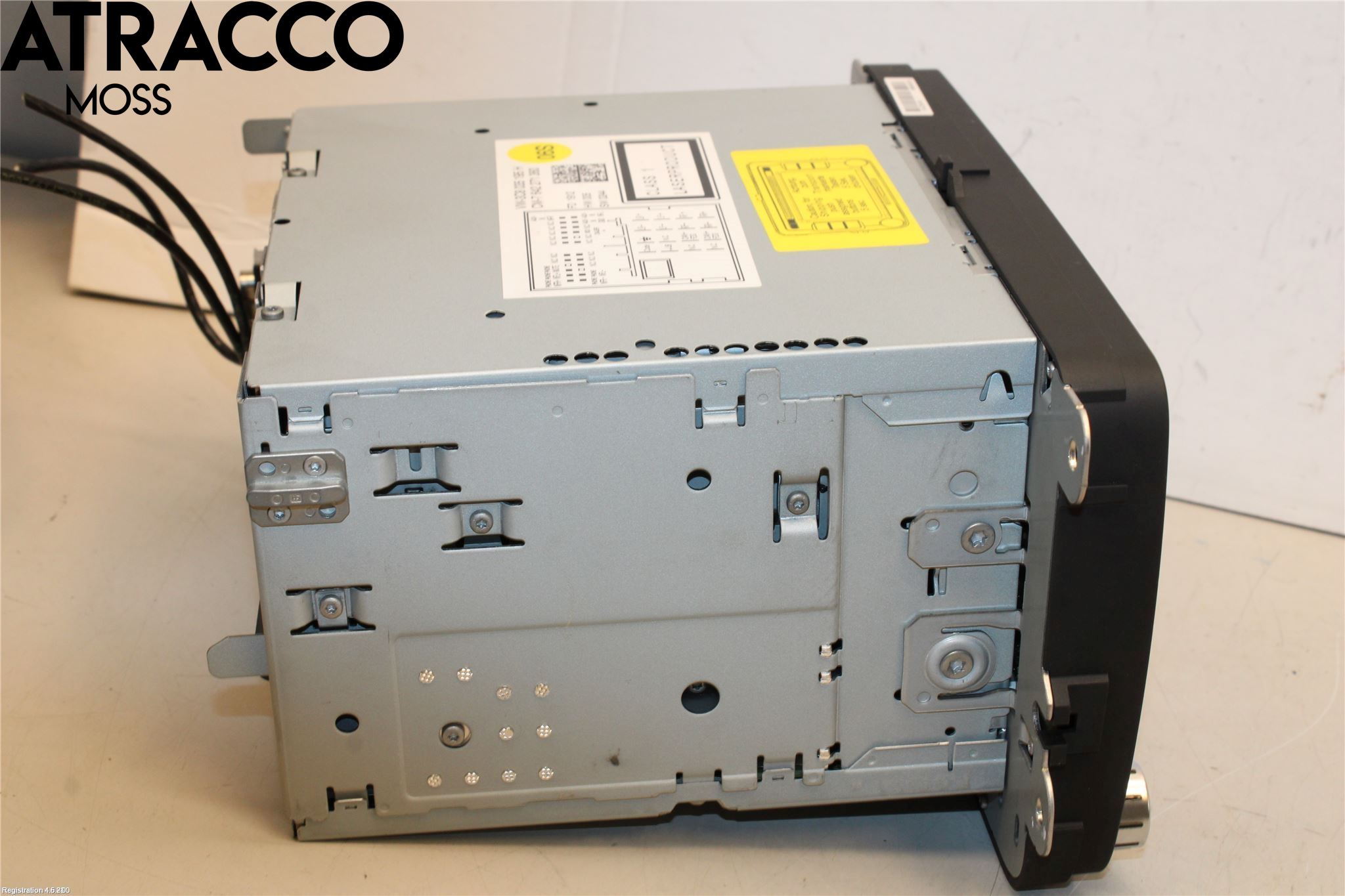 Volkswagen VW GOLF VI 09-13 Stereo Radio Med Cd