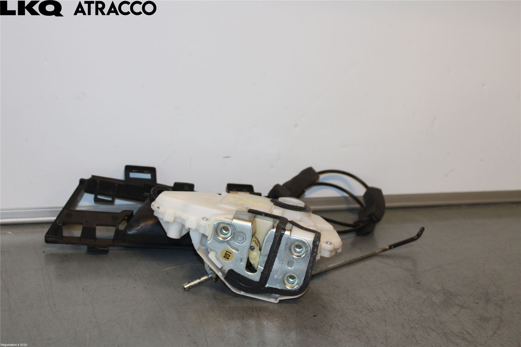 Honda ACCORD    08- Dørlås - Låsekasse