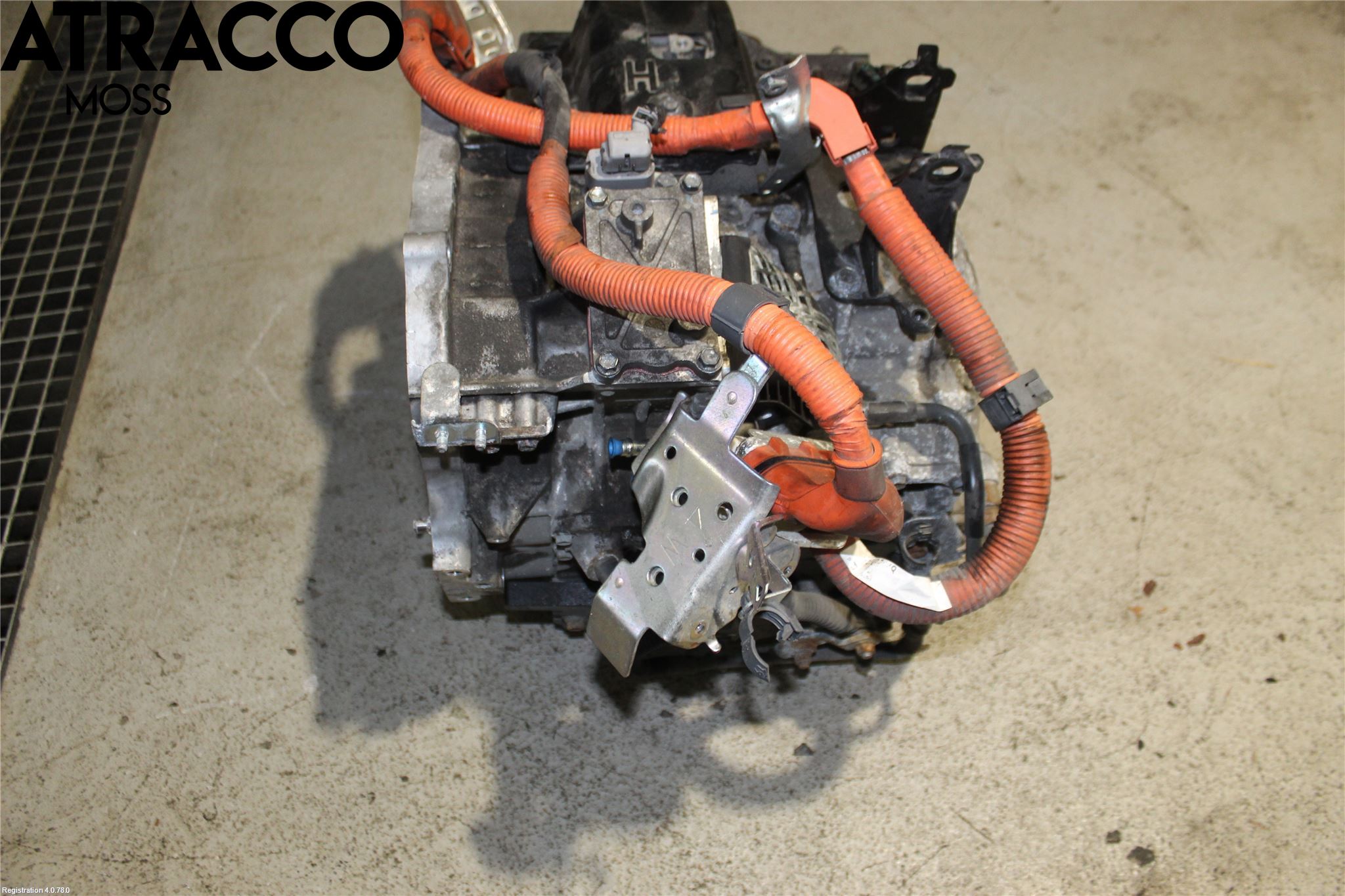 Toyota RAV4 13-18 Gearkasse Automat